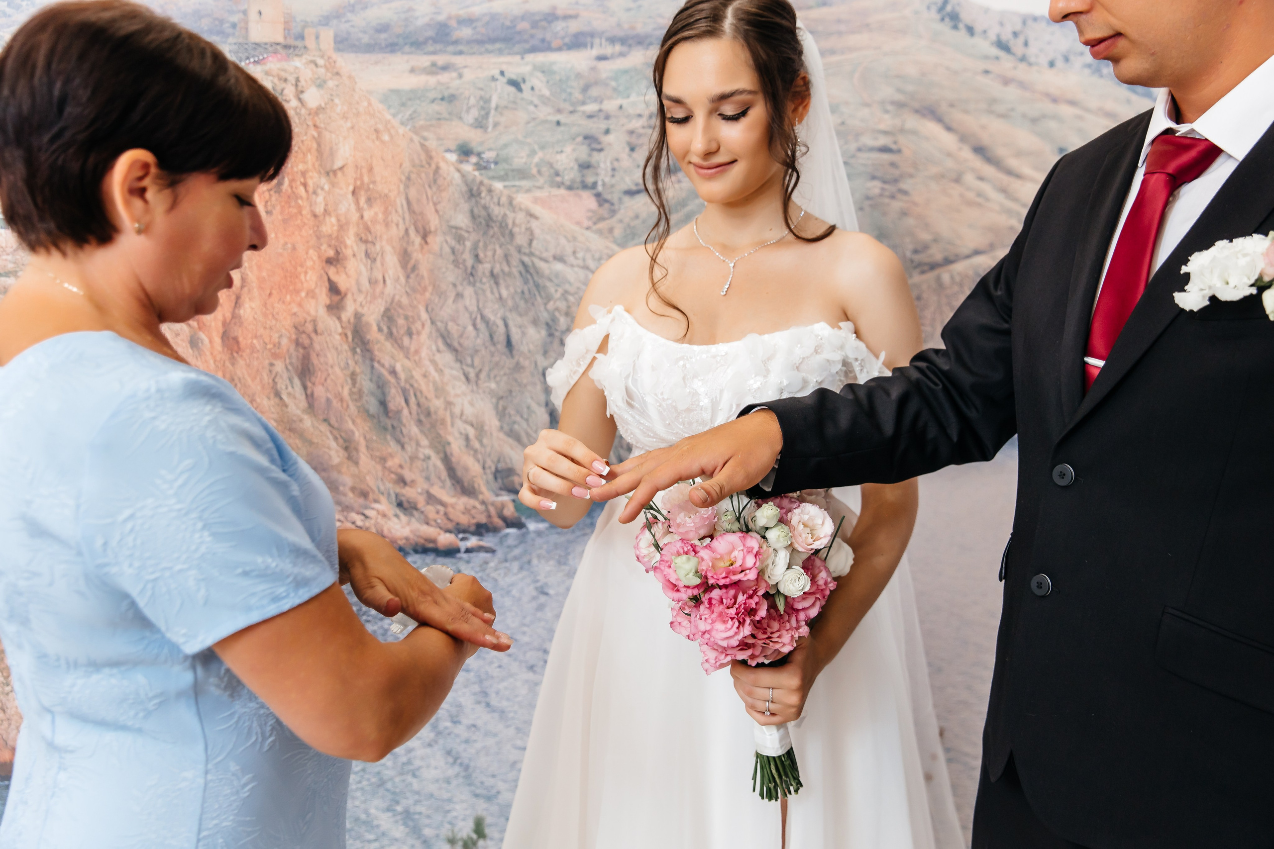 Анонс свадьбы Дианы и Евгения. Свадебный фотограф в Крыму и Севастополе Ольга Баскакова
