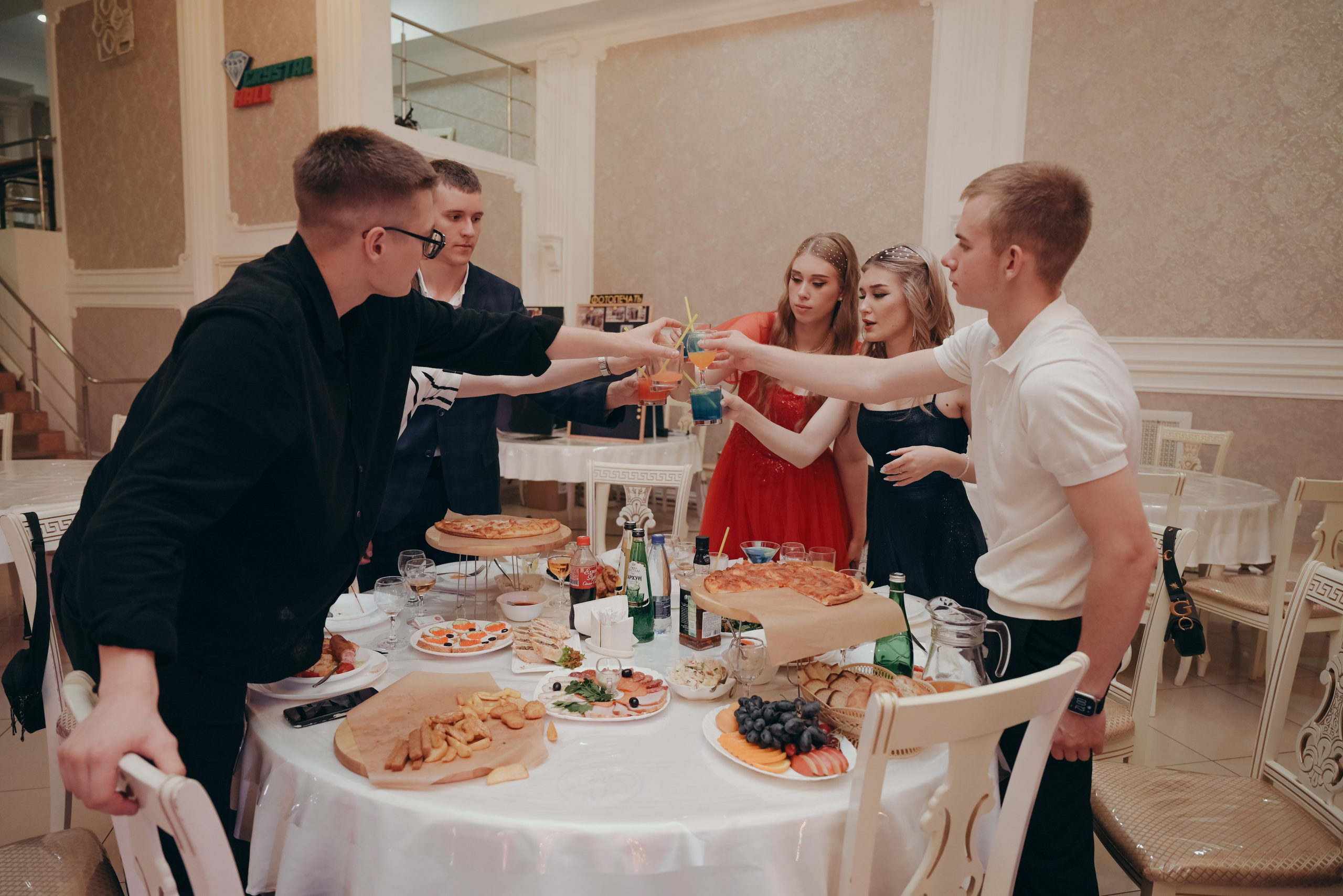 Выпускной 2025. Фотограф в Саратове и Энгельсе — Склярова Дарья