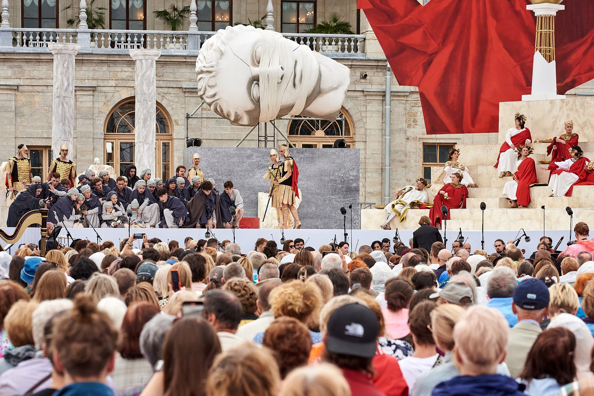 XIII САНКТ-ПЕТЕРБУРГСКИЙ МЕЖДУНАРОДНЫЙ ФЕСТИВАЛЬ «ОПЕРА — ВСЕМ» «Самсон и Далила». Иван Ступа, репортажный фотограф в Санкт-Петербурге и Ленинградской области