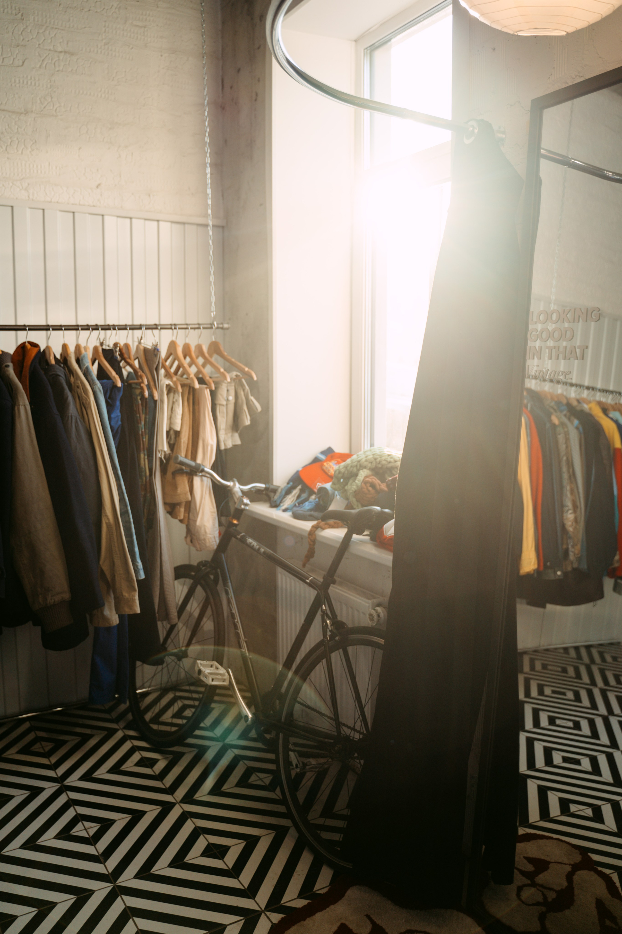 Фильтр / интерьер кофейни в Казани. Саша Копылов, фотограф в Казани