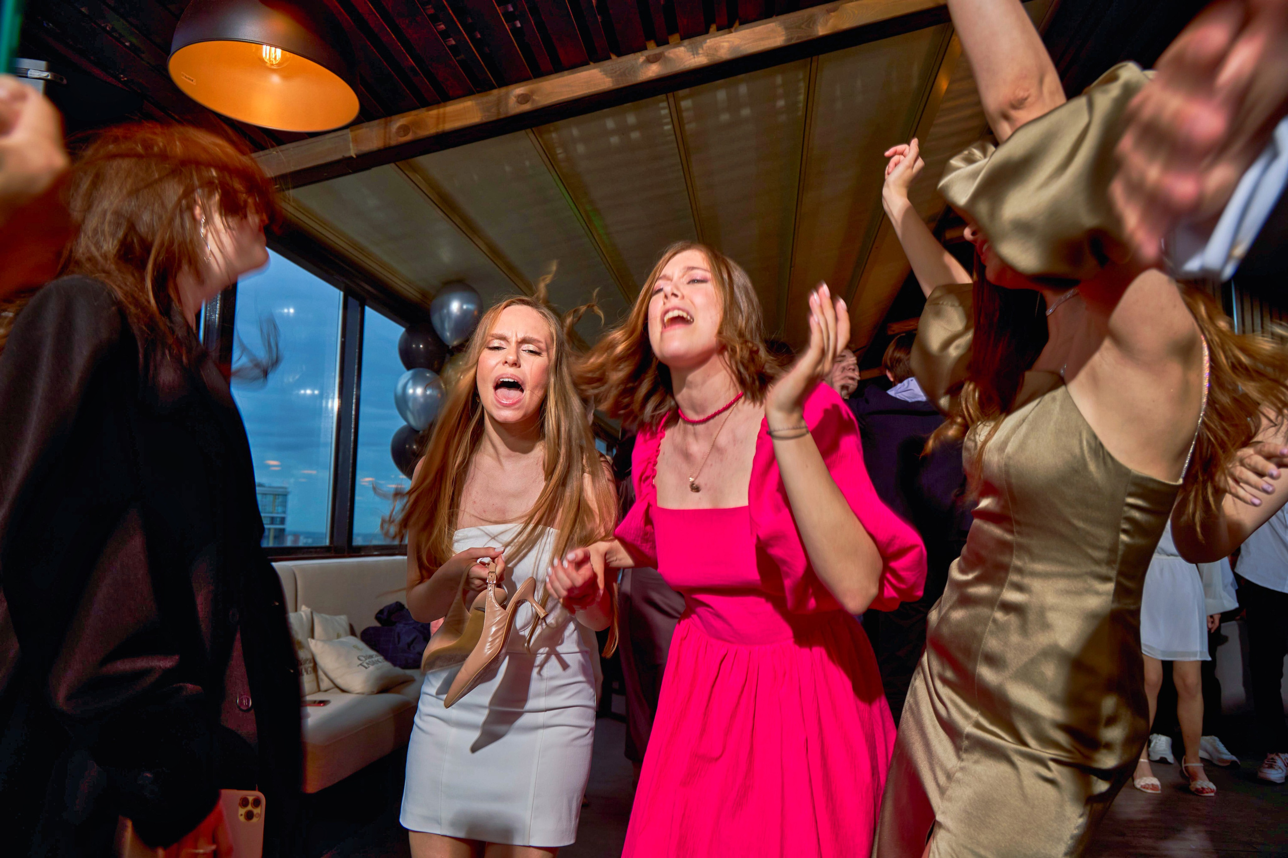 Выпускной. Фотограф Александр Музыка