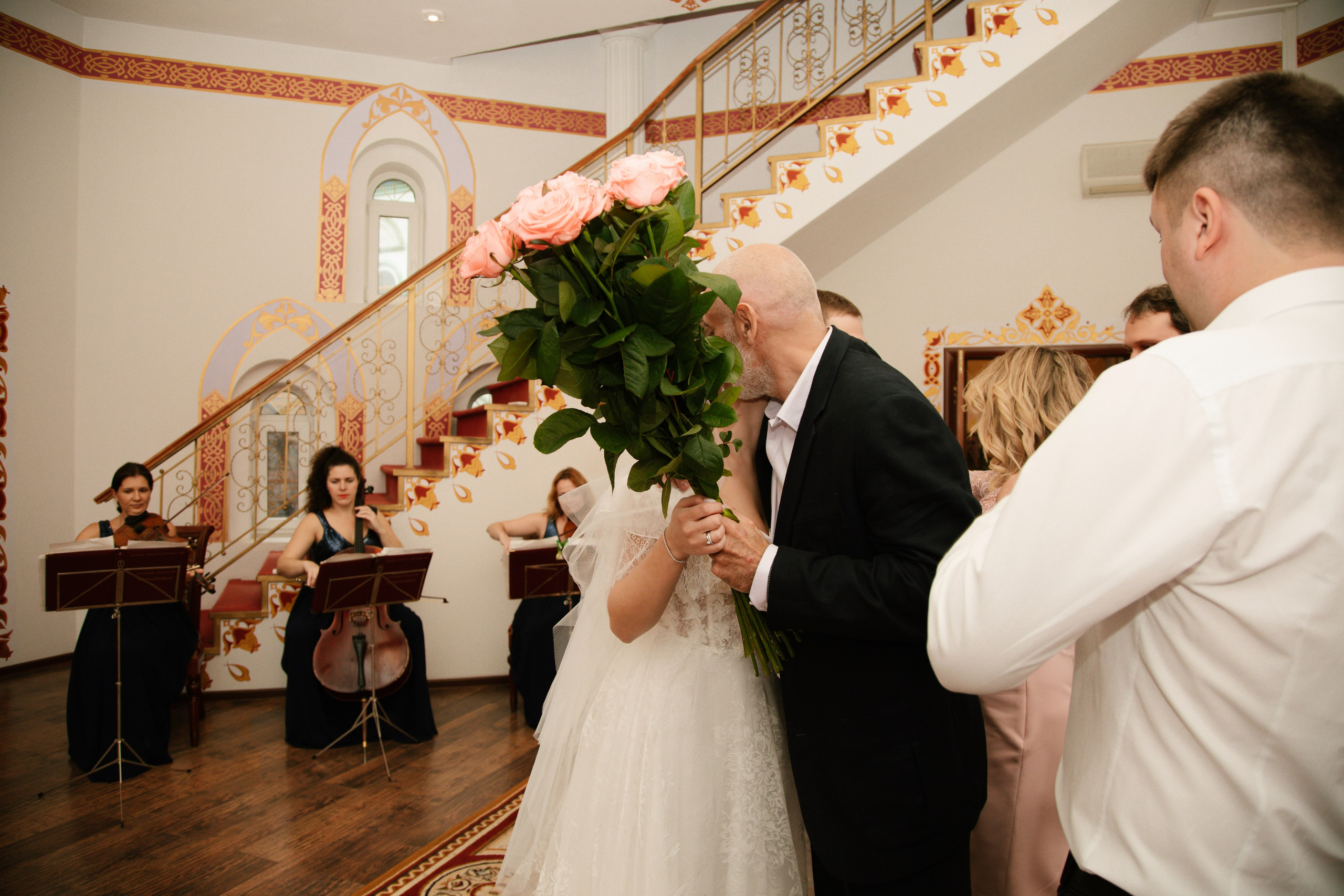 Екатерина и Иван. Свадебный и семейный фотограф Анастасия Романова в Москве и Московской области