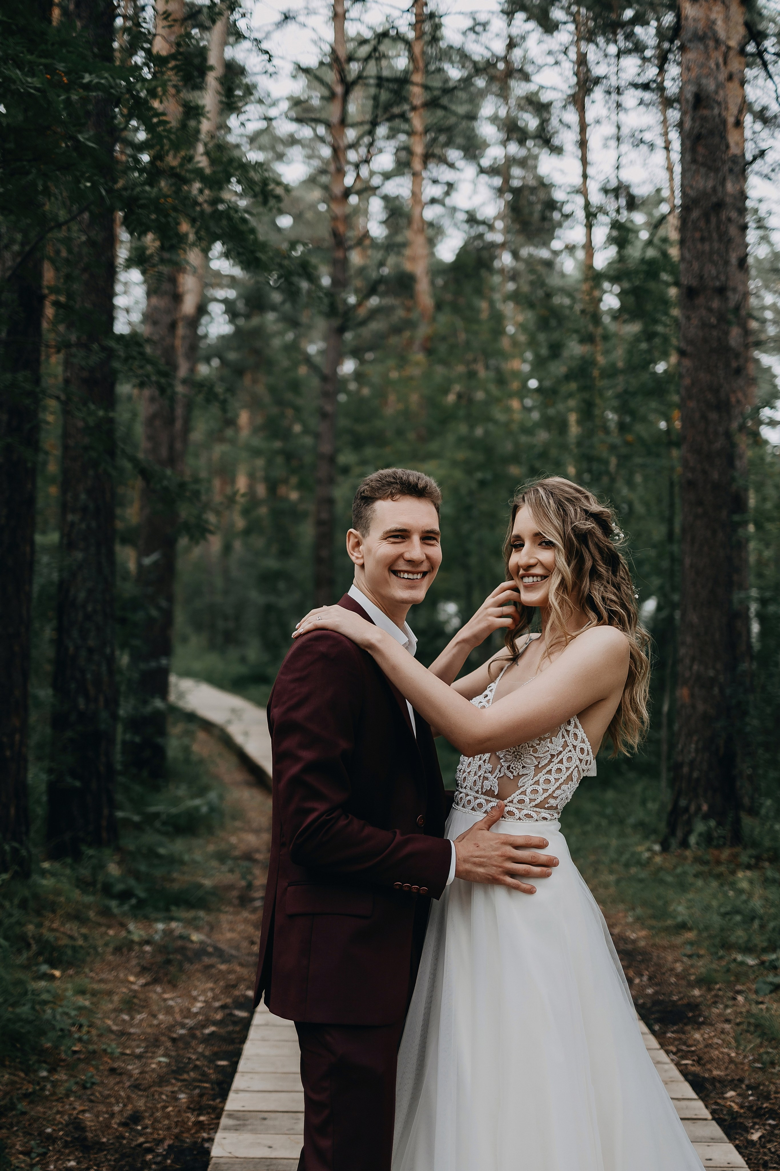 Свадебная фотосессия Новосибирск. Свадебный фотограф Новосибирск