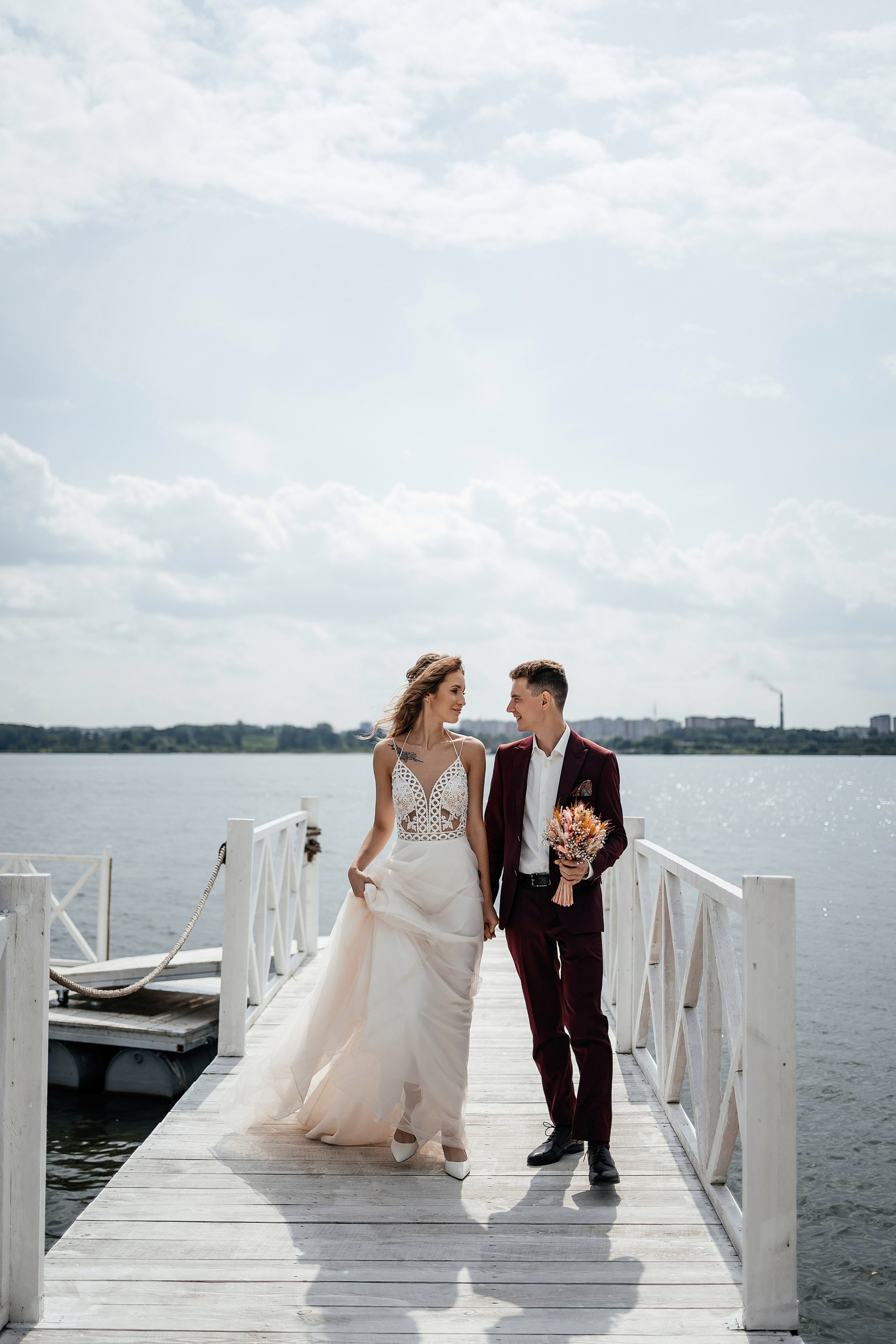 Свадебная фотосессия Новосибирск. Свадебный фотограф Новосибирск