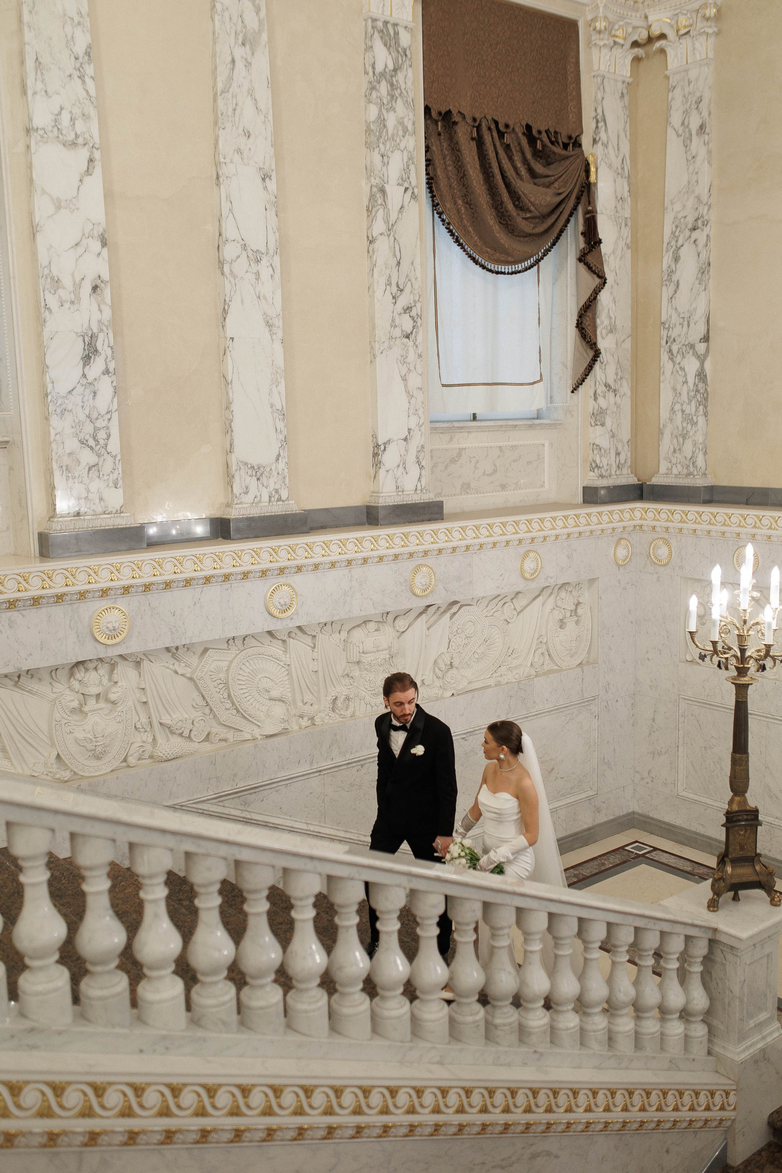 ···. Свадебный фотограф в Санкт-Петербурге Александра Чукавина