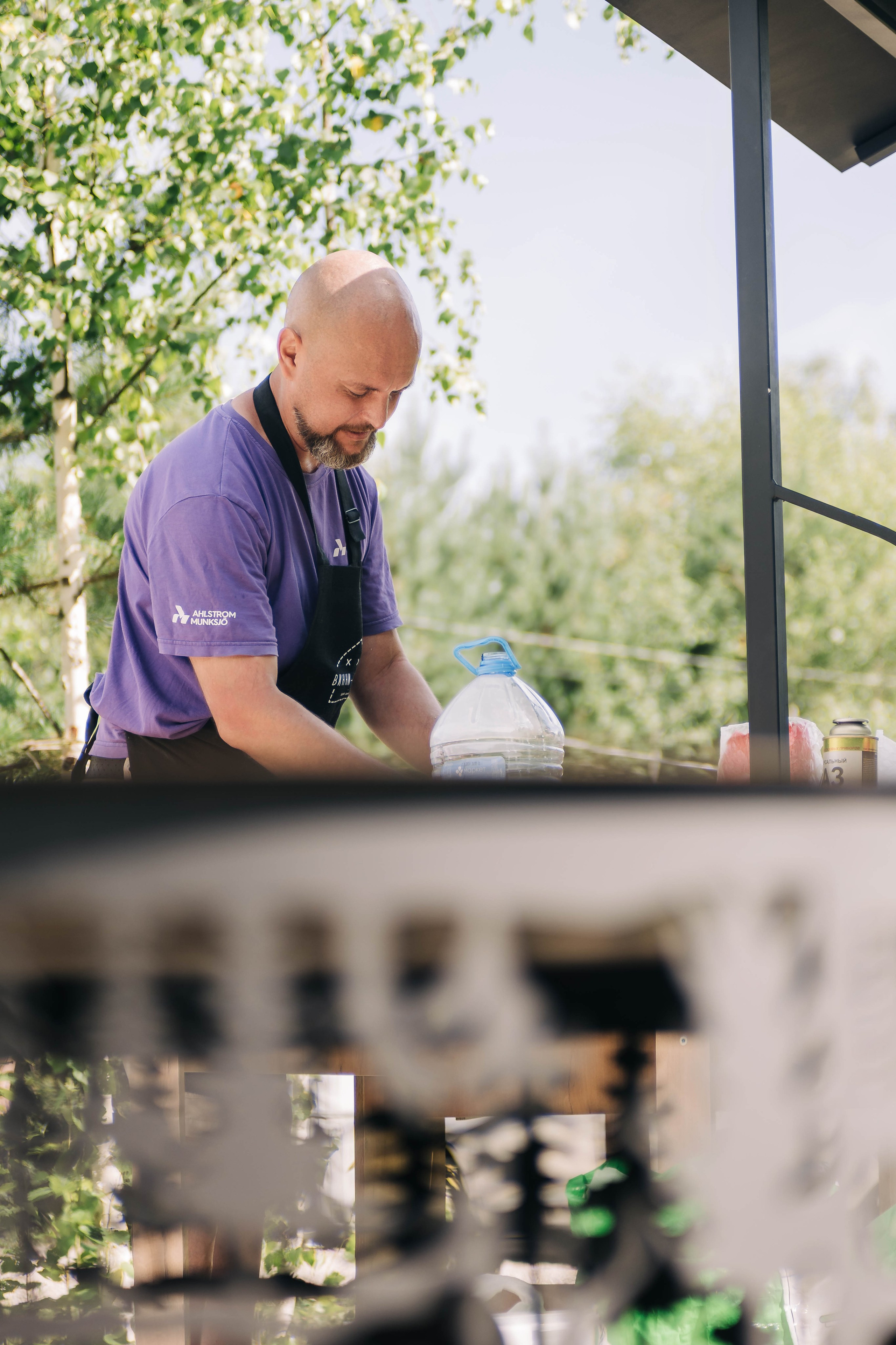 Винни-вилла: кулинарный мастер-класс. Фотограф в Твери Дементьева Анастасия