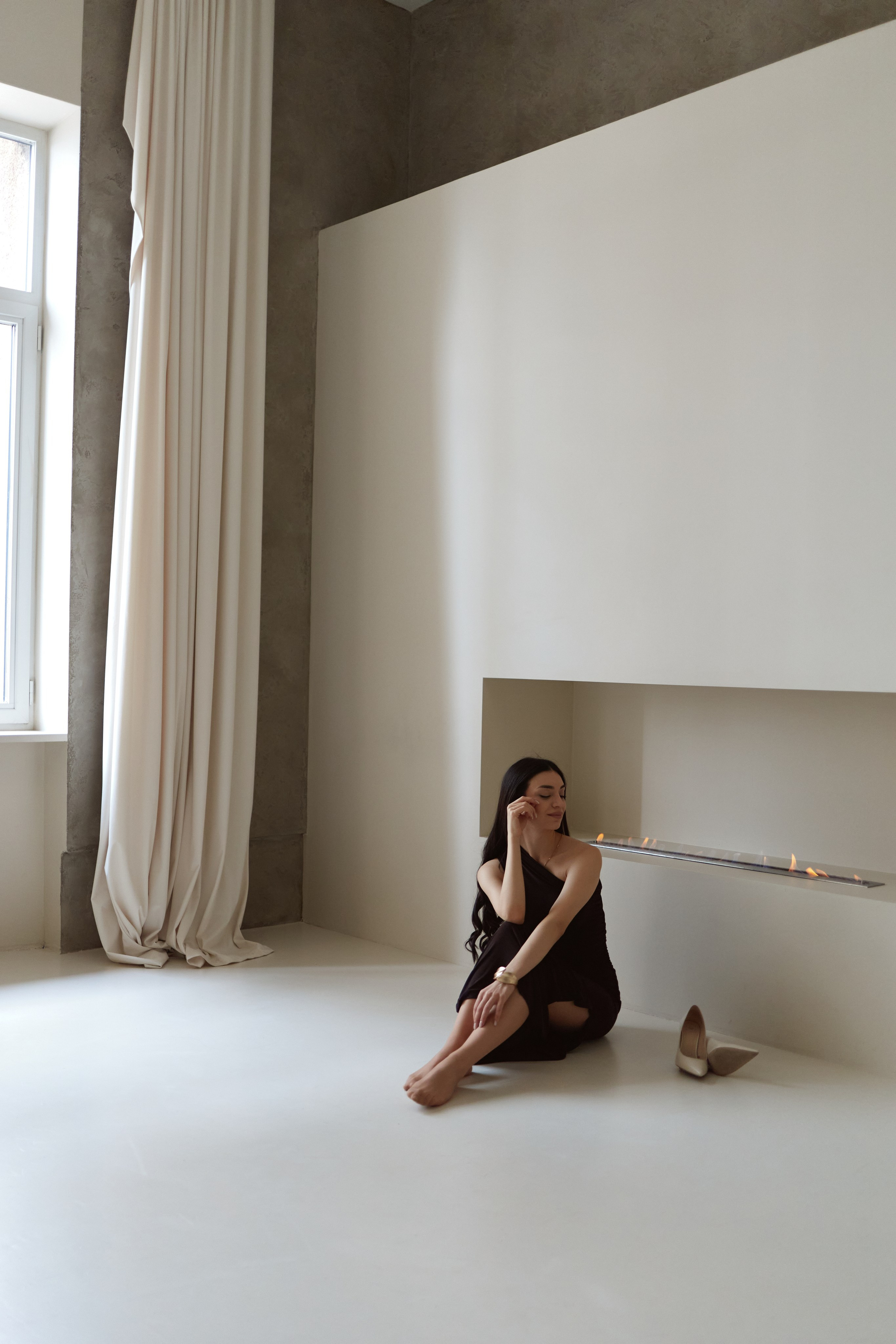 Женский портрет. Фотограф Краснодар