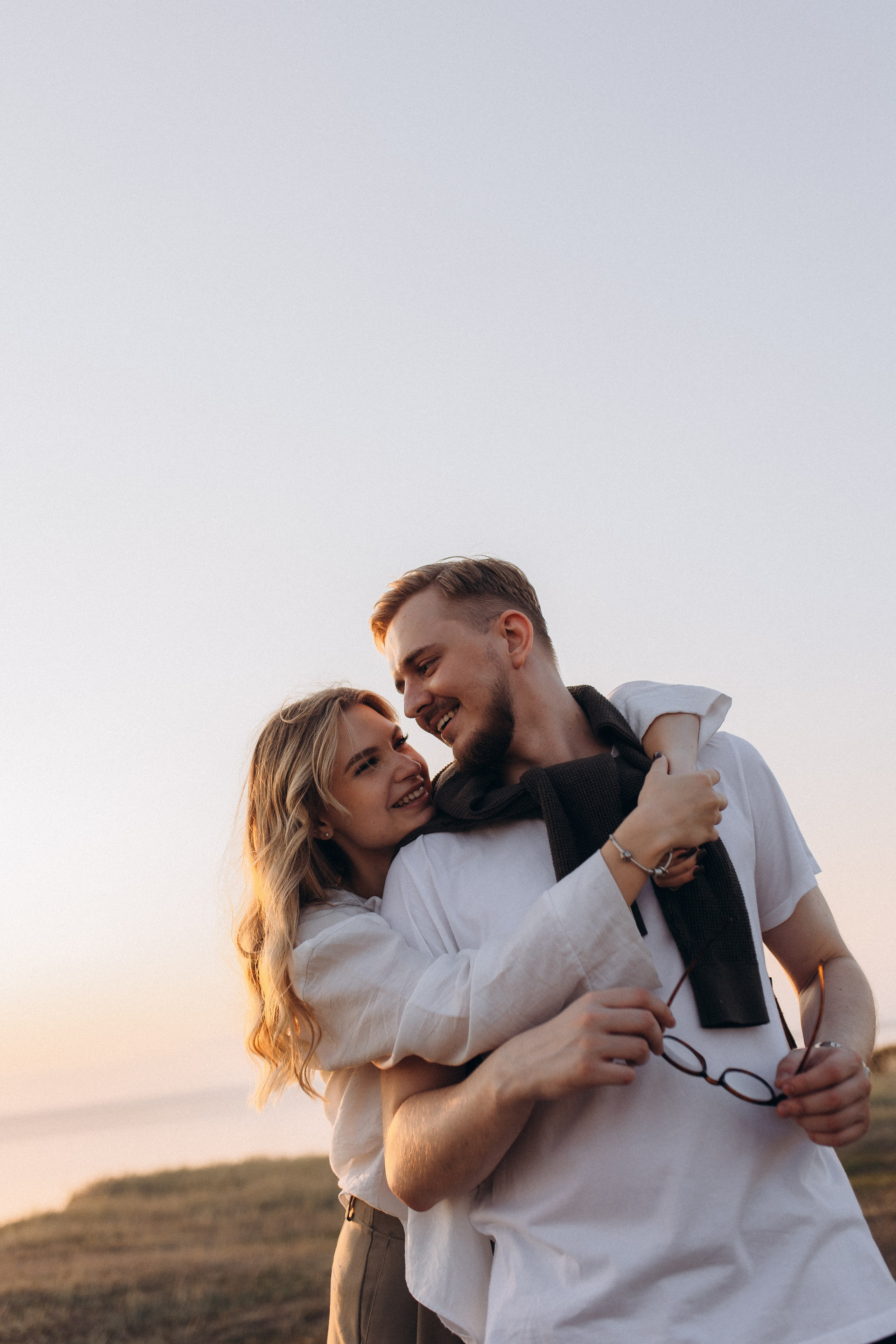 Настя и Никита. Фотограф Саратов