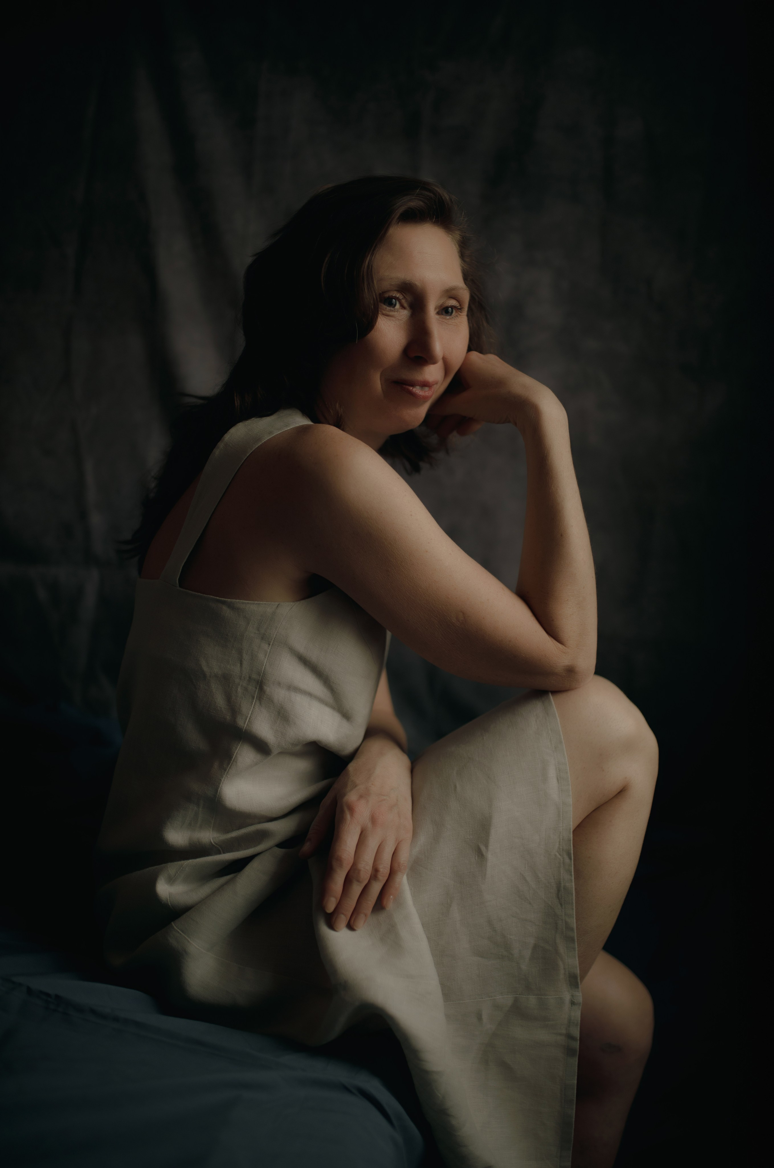 Елена (Санкт Петербург). Портретный фотограф Ирина Виноградова