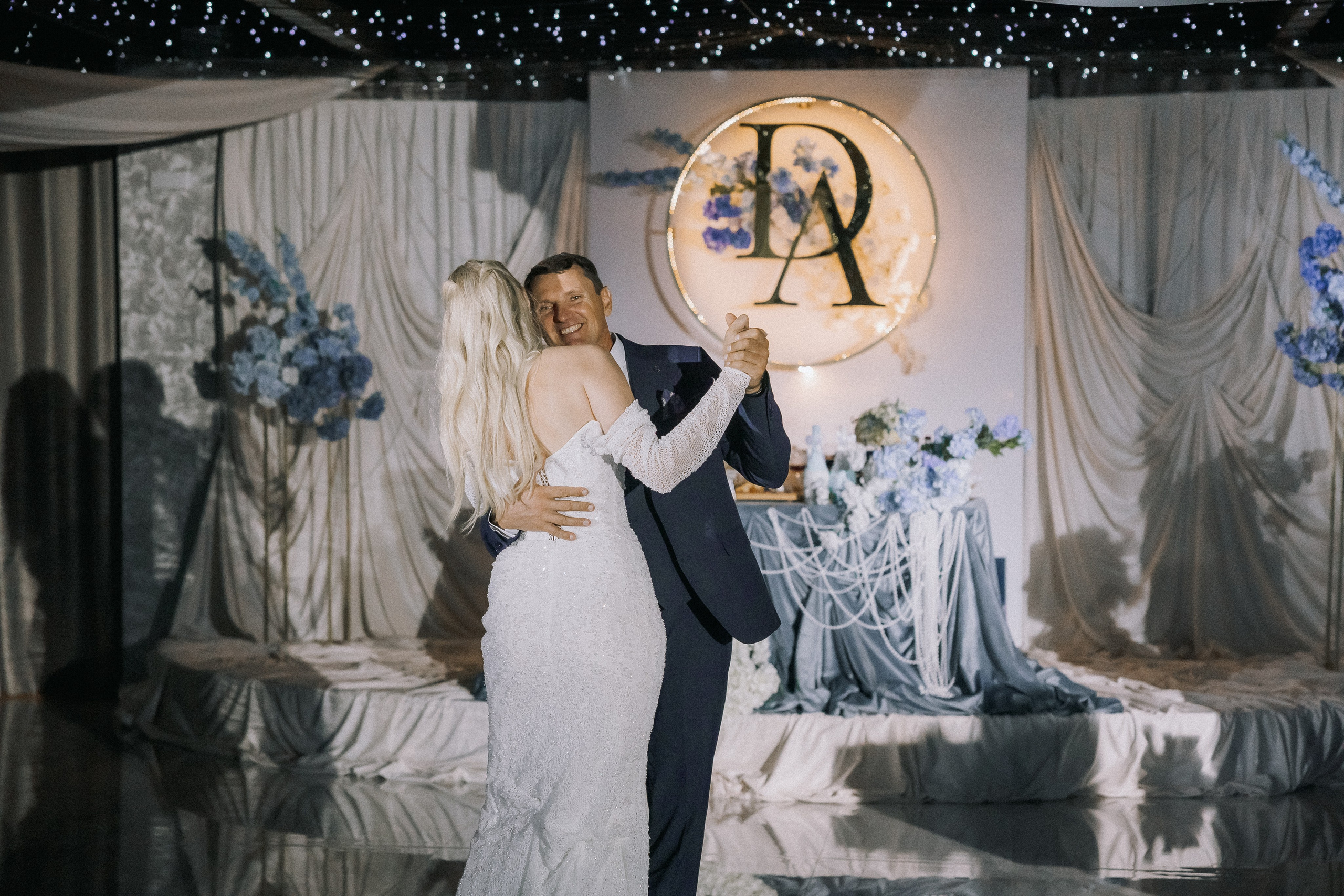 Даниил и Алина. Вечер любви. Свадебная фотография. Арина Рубах