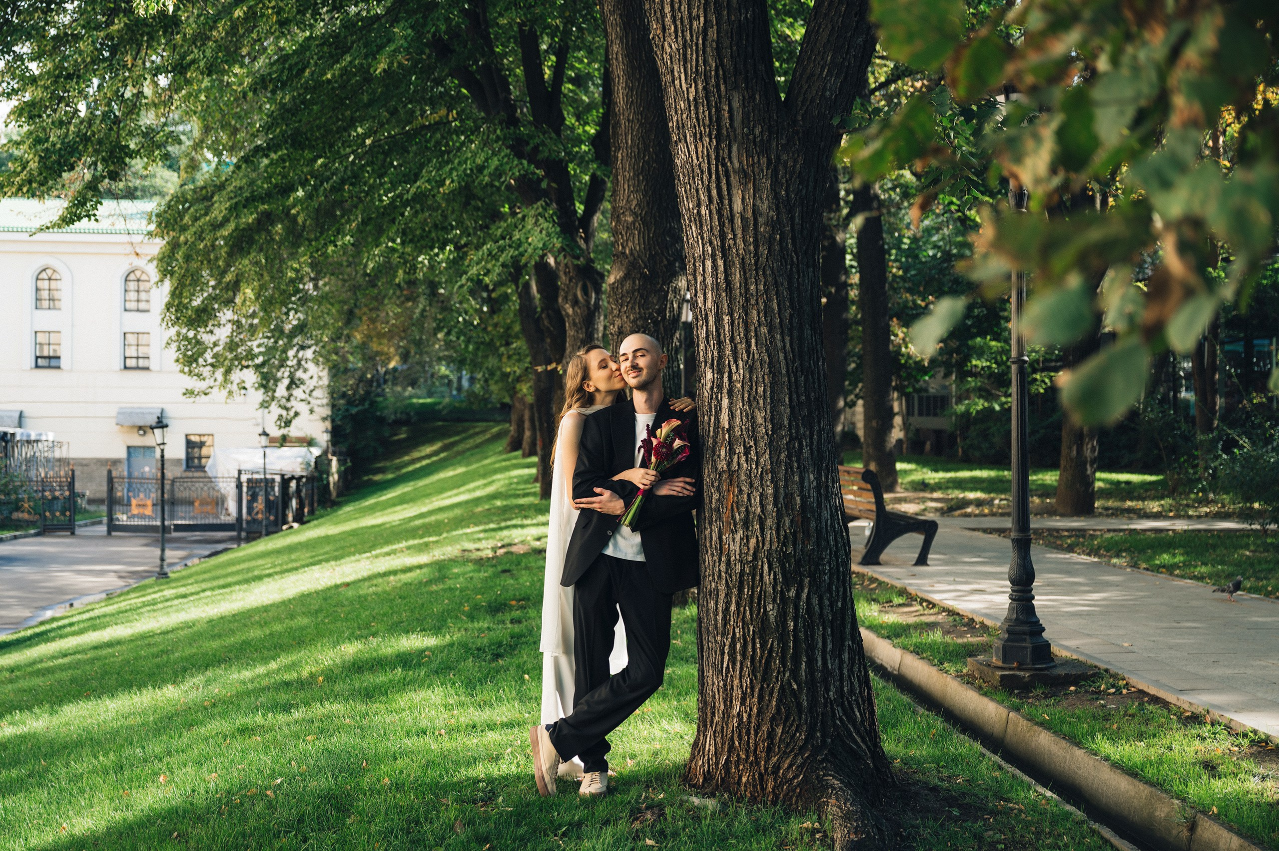 Дарья&Даниил, Алматы. Фотограф в Алматы — Алексей Коньков | Репортаж, свадьбы, портреты, Love story