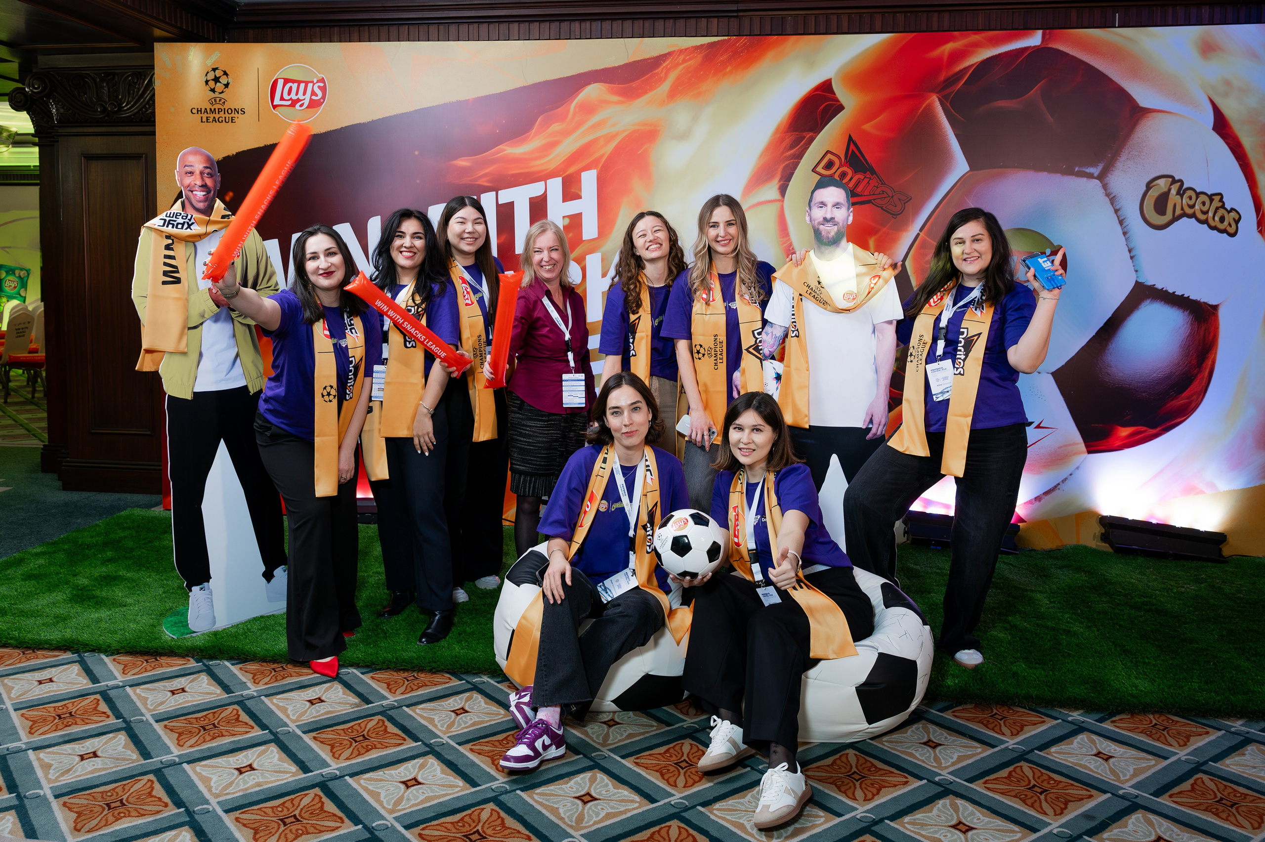 Pepsico Central Asia. Фотограф в Алматы — Алексей Коньков | Репортаж, свадьбы, портреты