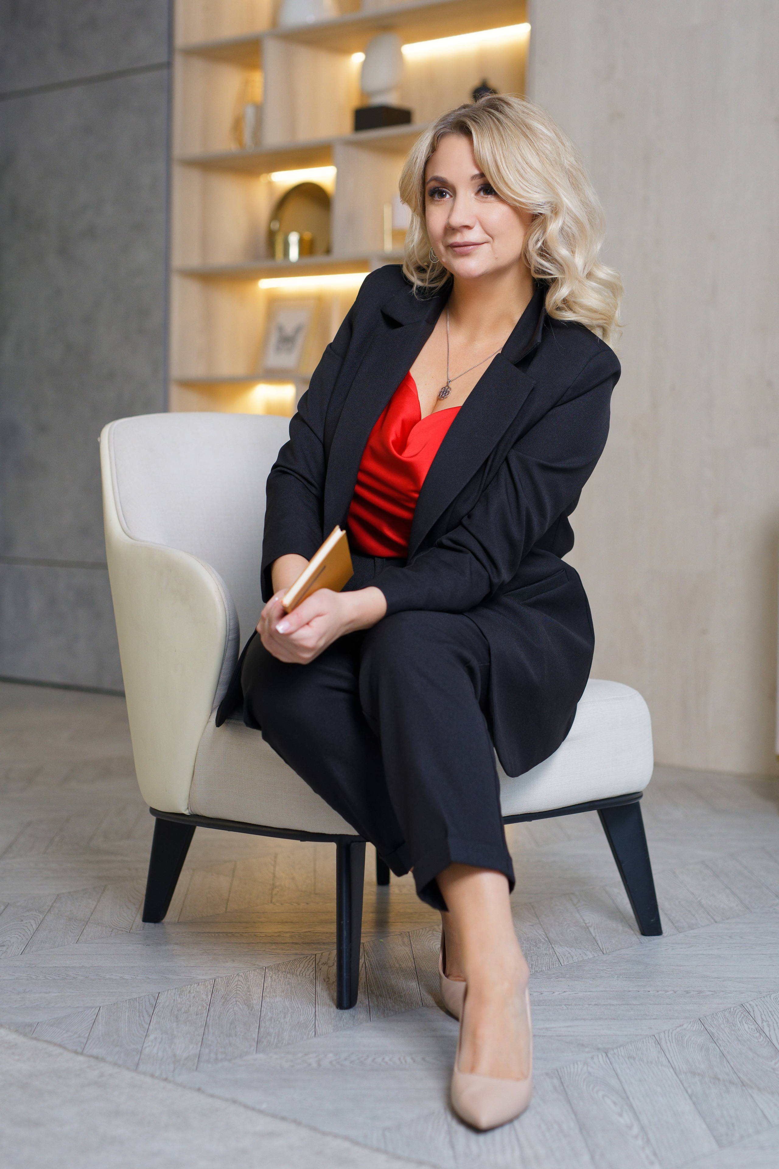 Бизнес-портрет. Репортажный фотограф в Москве Екатерина Якель