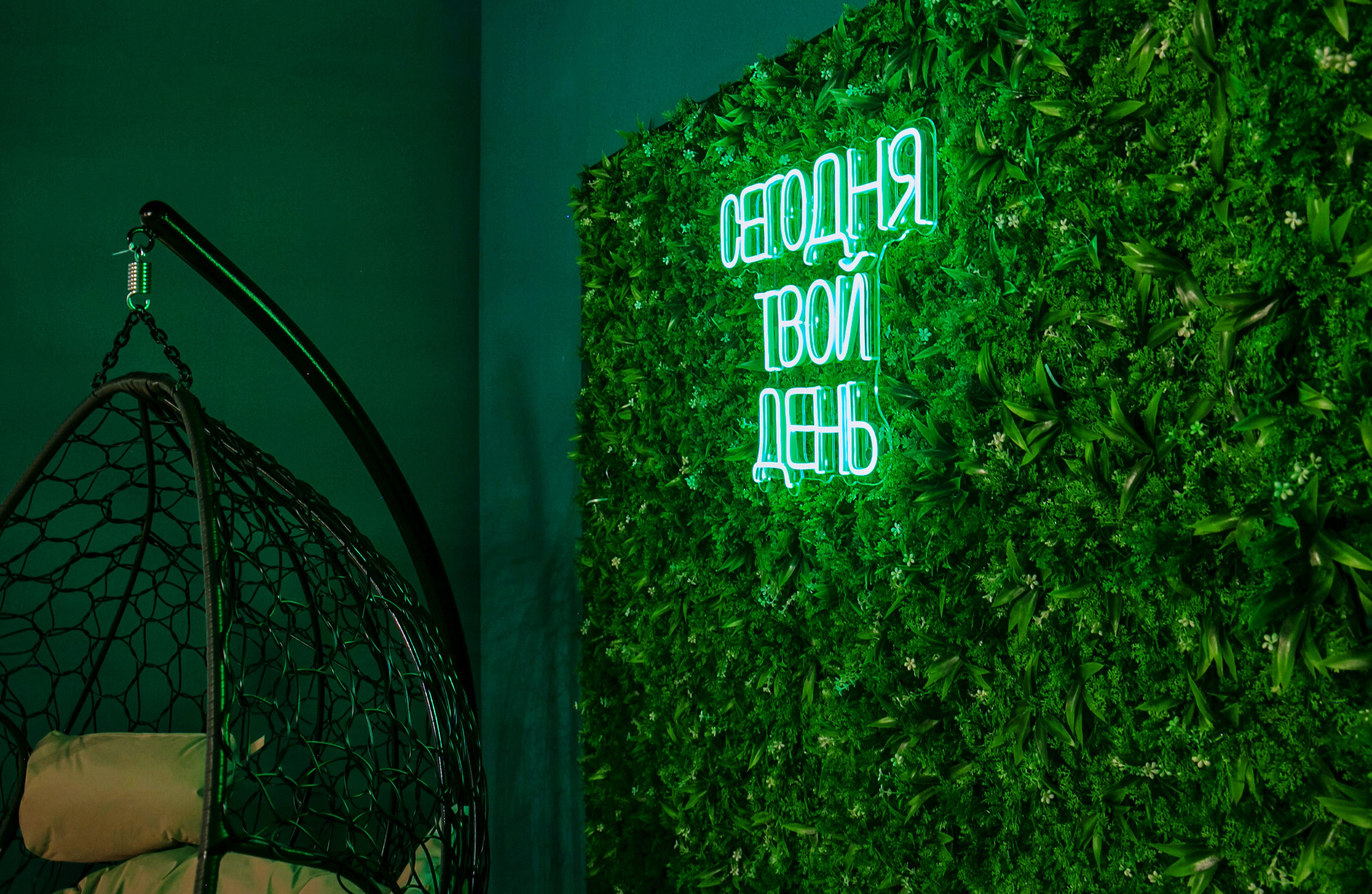 Зал Зелёный