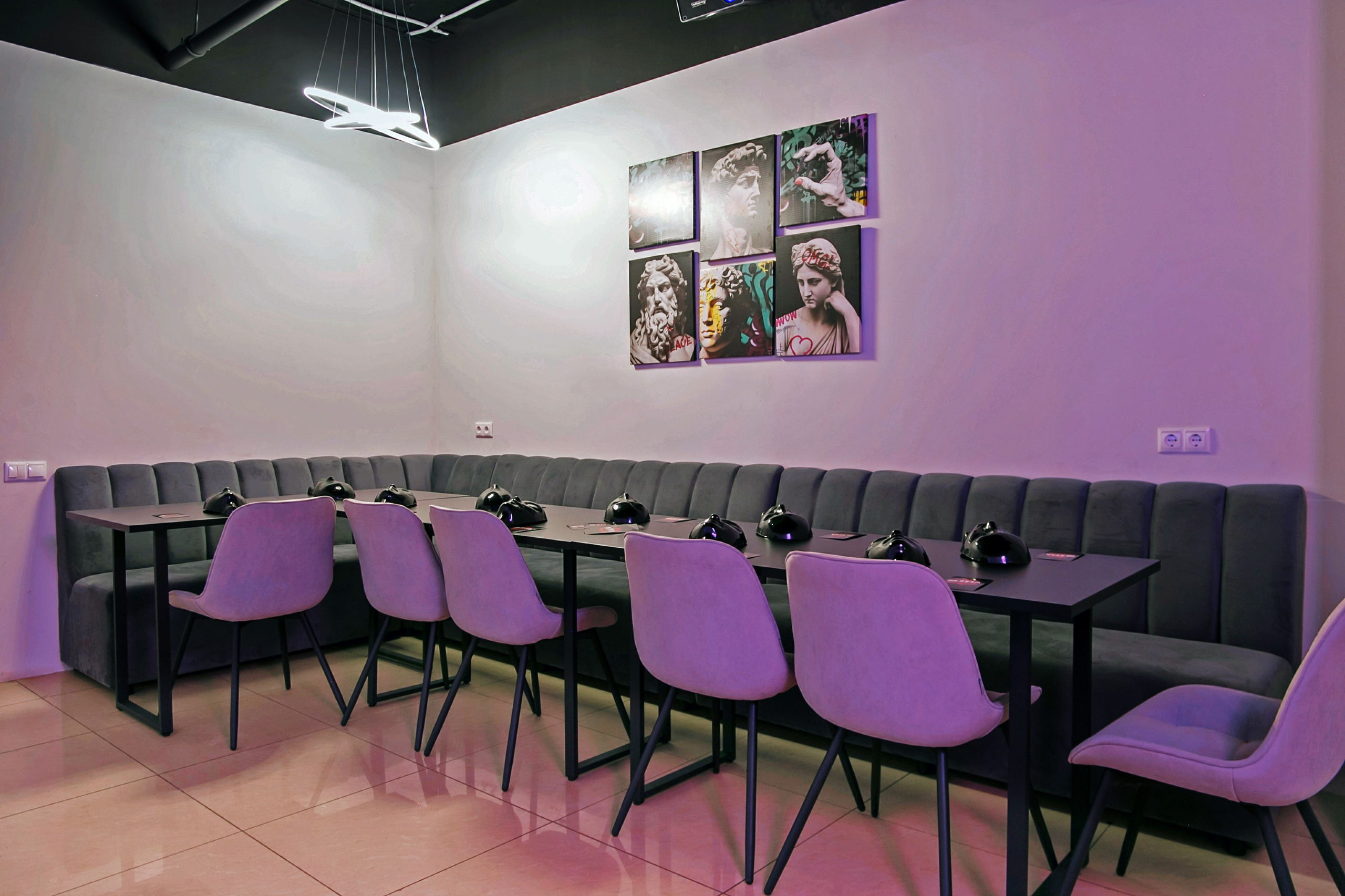 Зал Мини Пати / Little Party