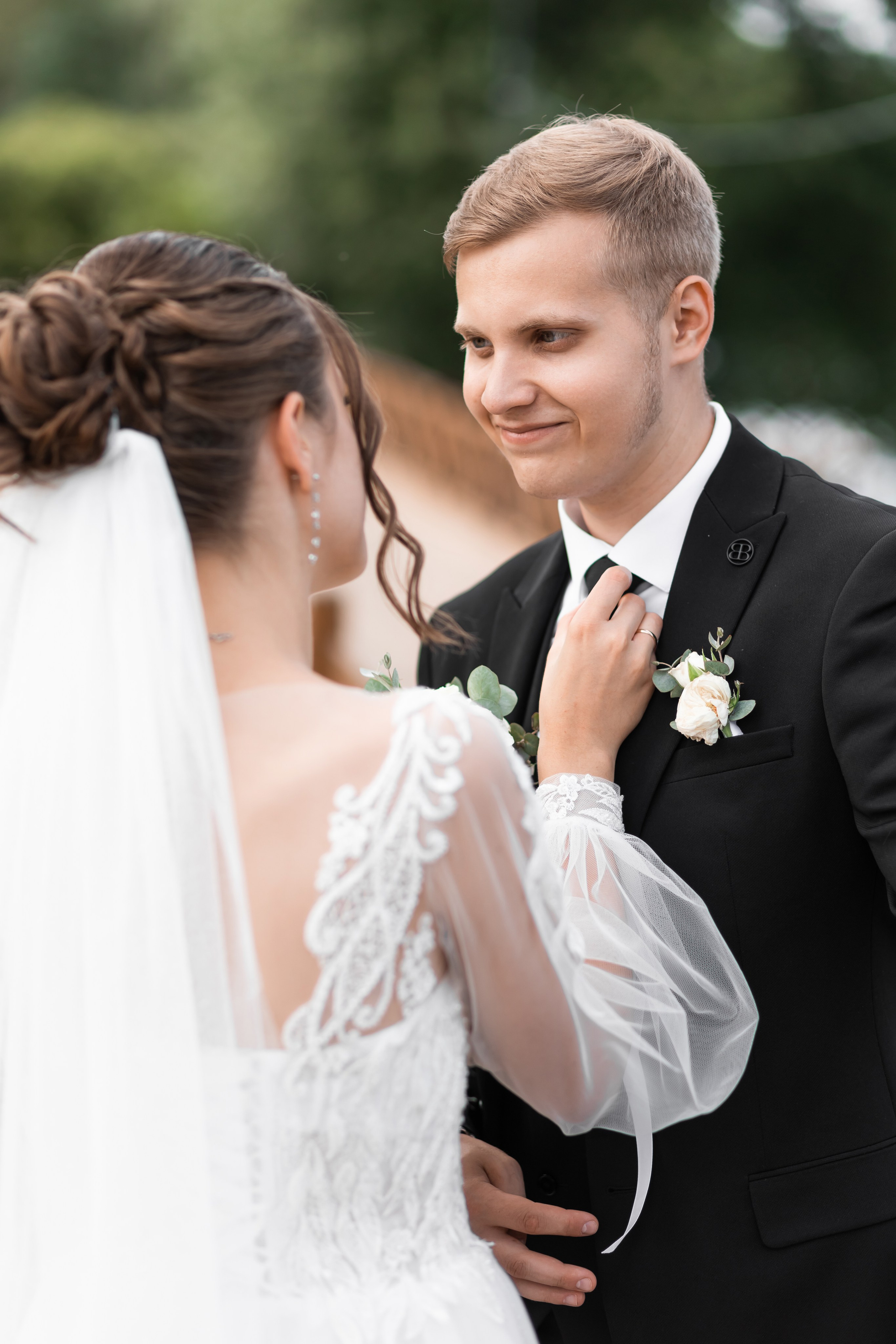 Наталья и Данила 24.08.24. Свадебный фотограф Татьяна Фот