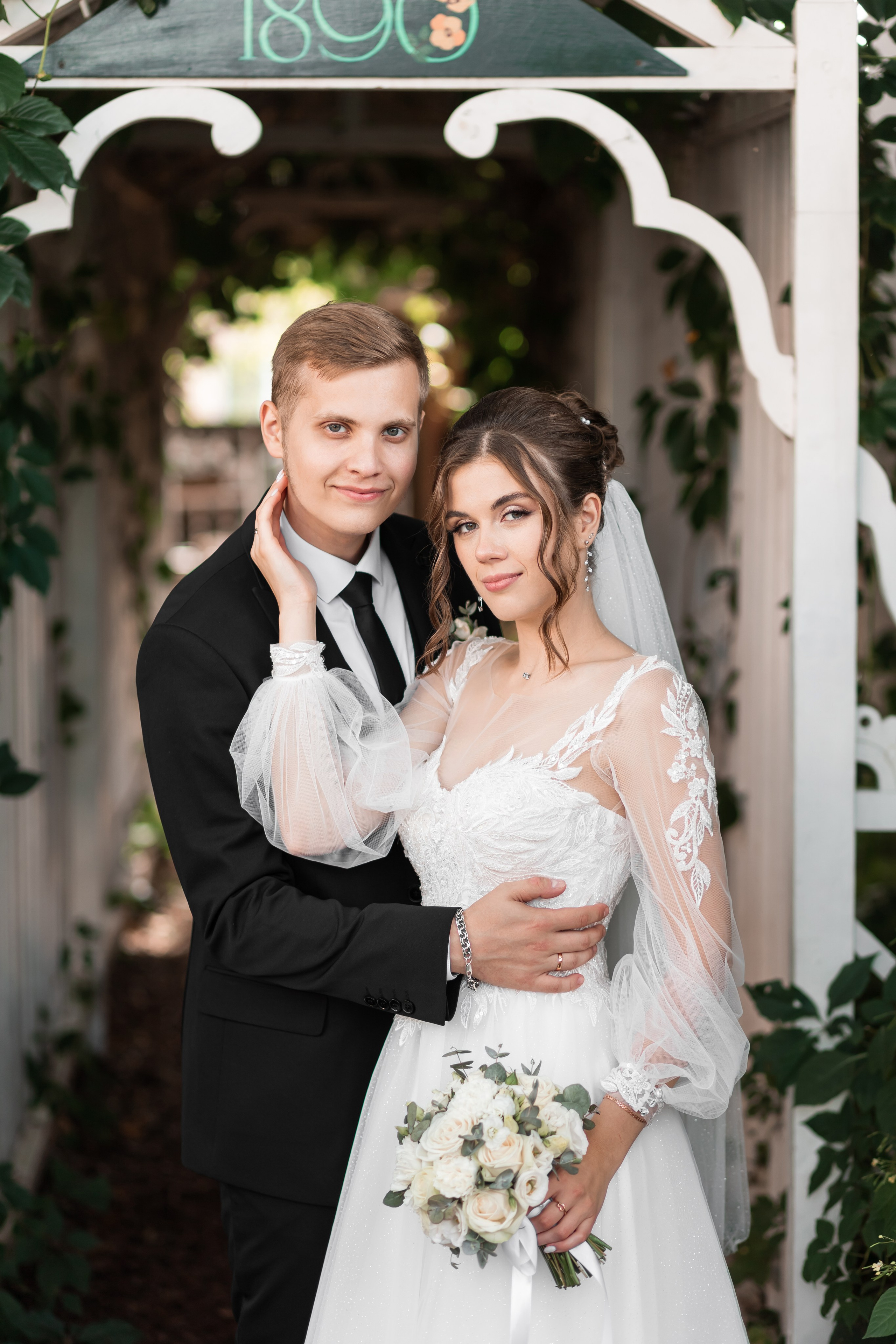 Наталья и Данила 24.08.24. Свадебный фотограф Татьяна Фот