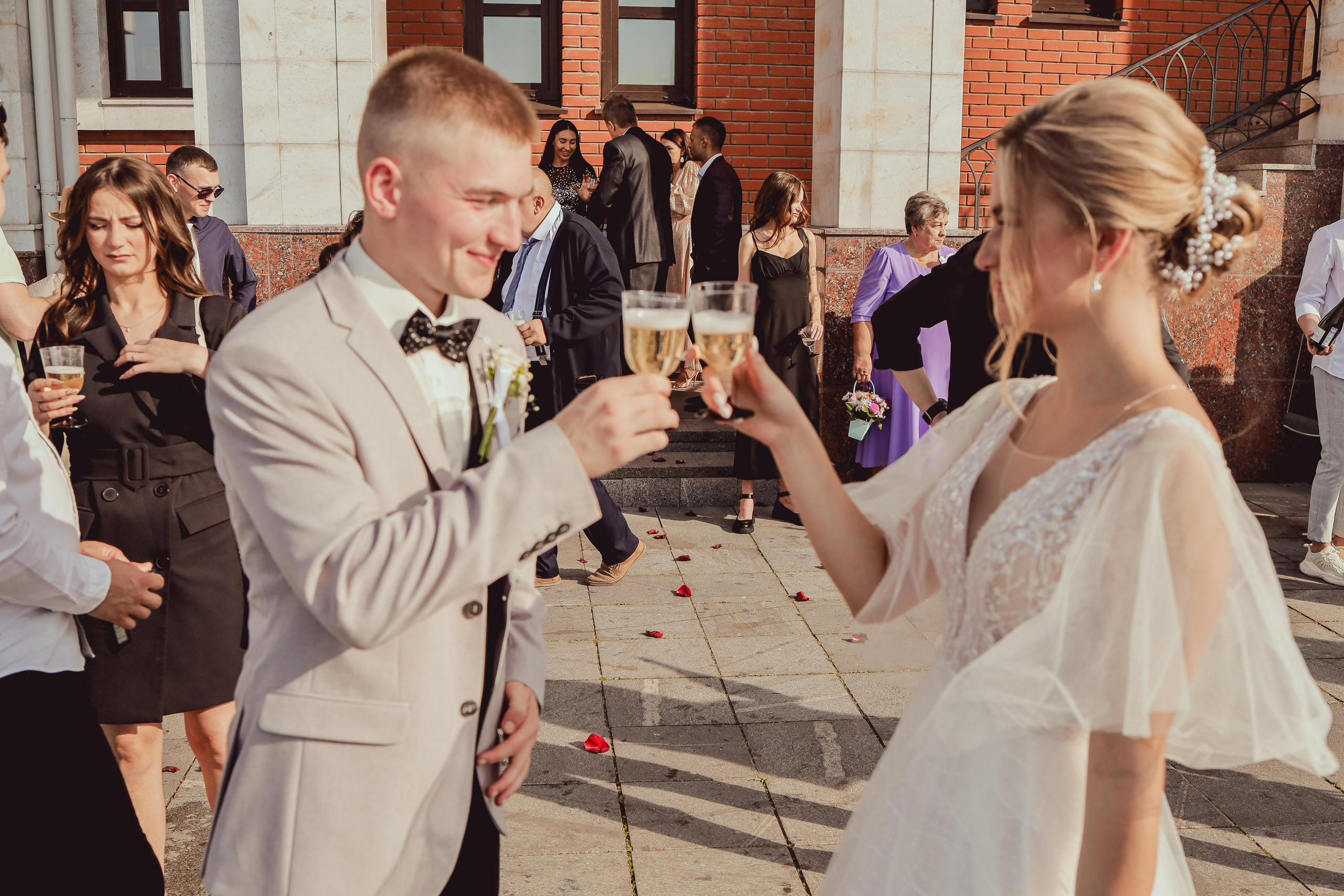 Данил и Настя. Семейный и свадебный фотограф Екатерина Михайлова