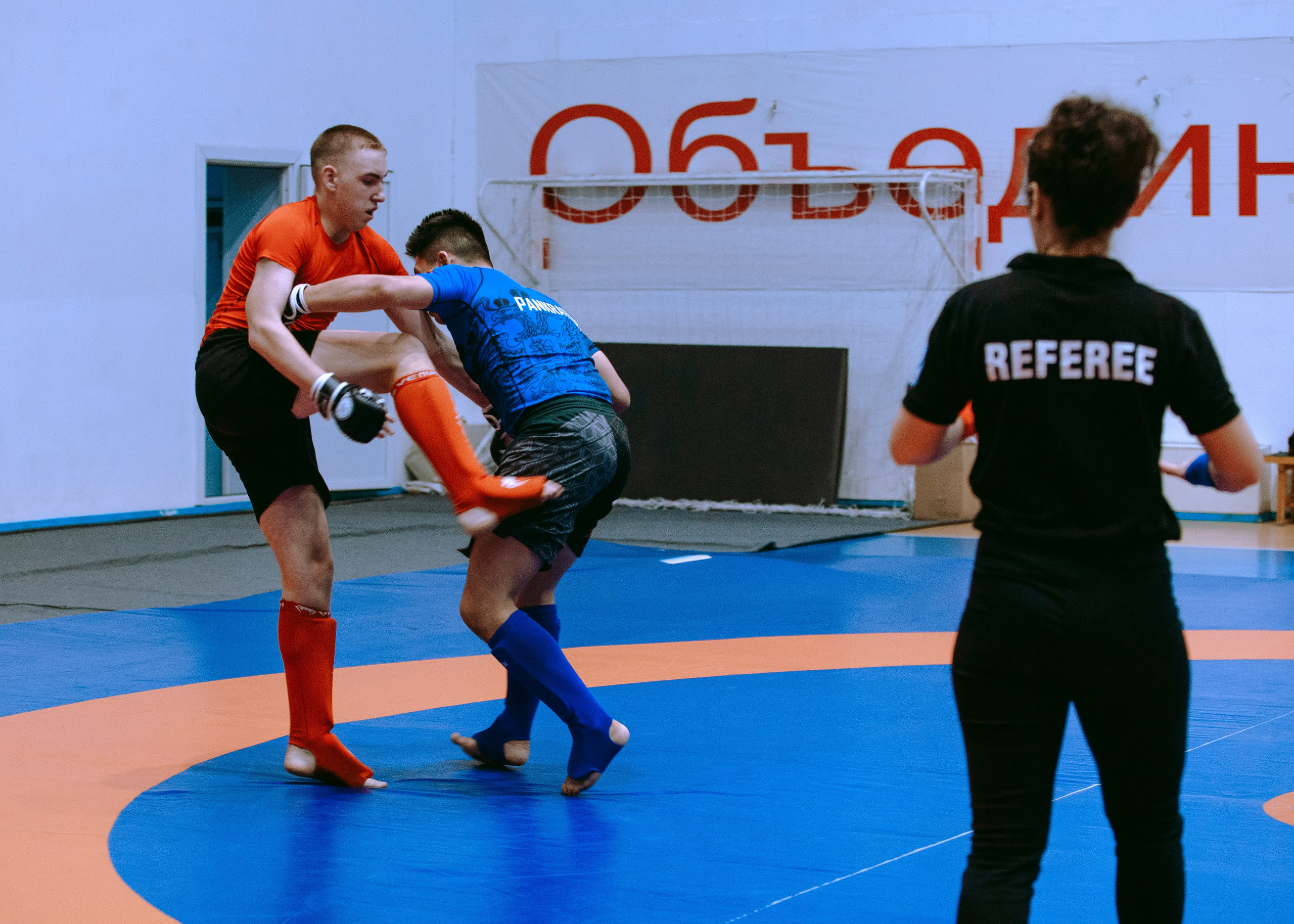 ПАНКРАТИОН | Чемпионат и первенство СФО | март `24. Портретный фотограф в Москве Дарья Цезария