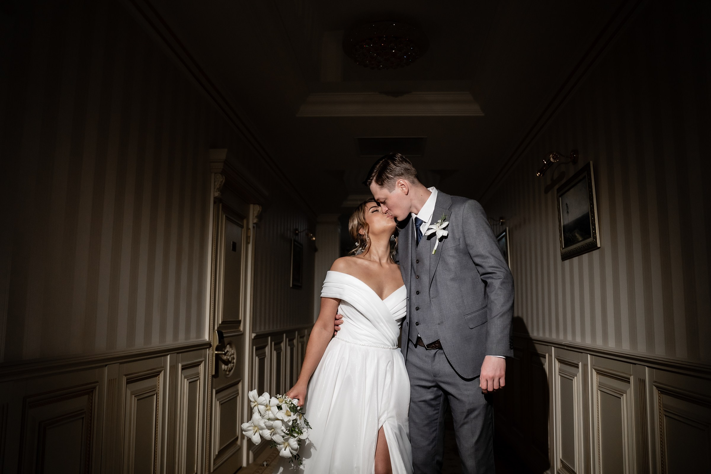 Екатерина и Сергей. Свадебный фотограф Екатерина Кузнецова