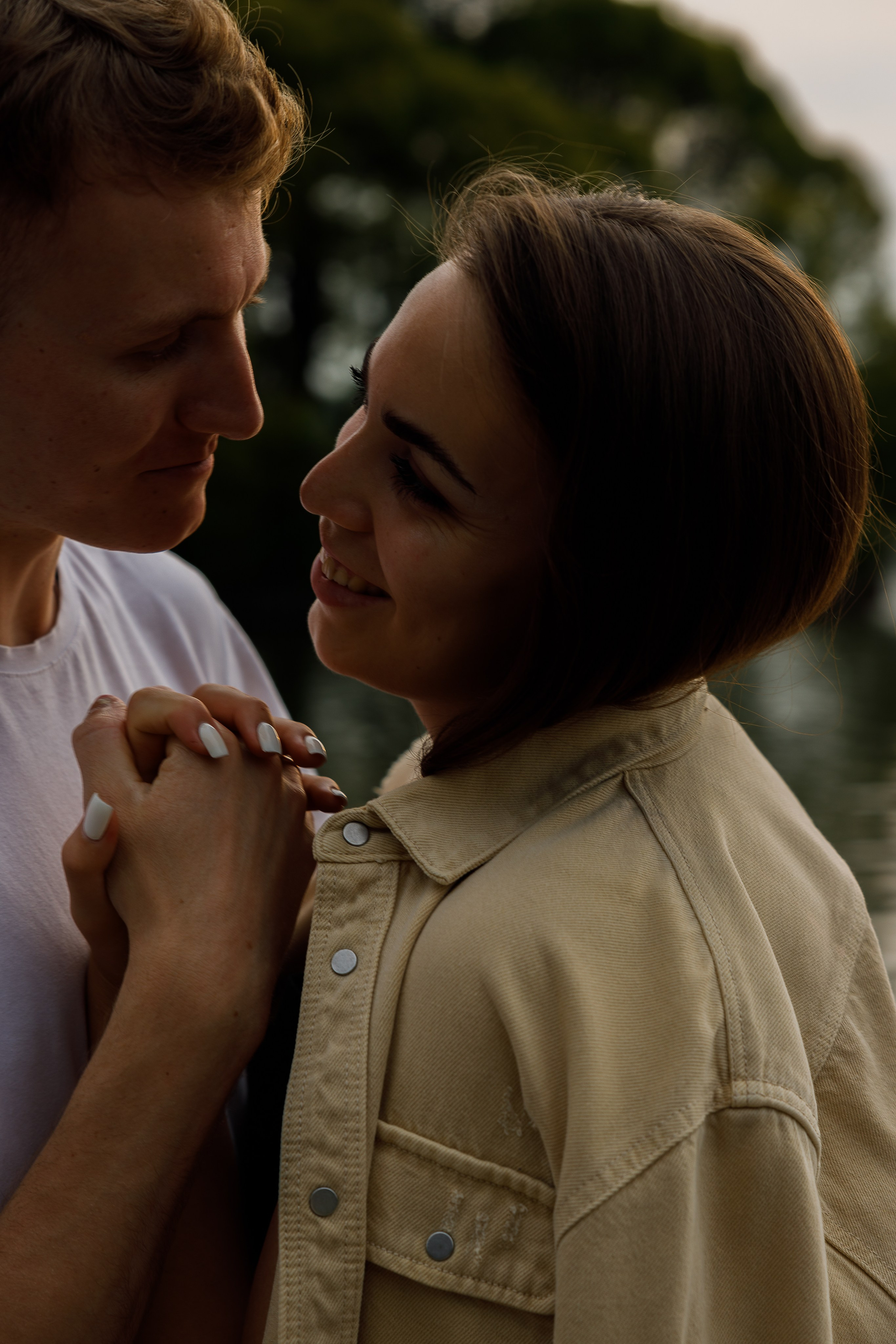 Вадим и Мария. Фотограф Москва