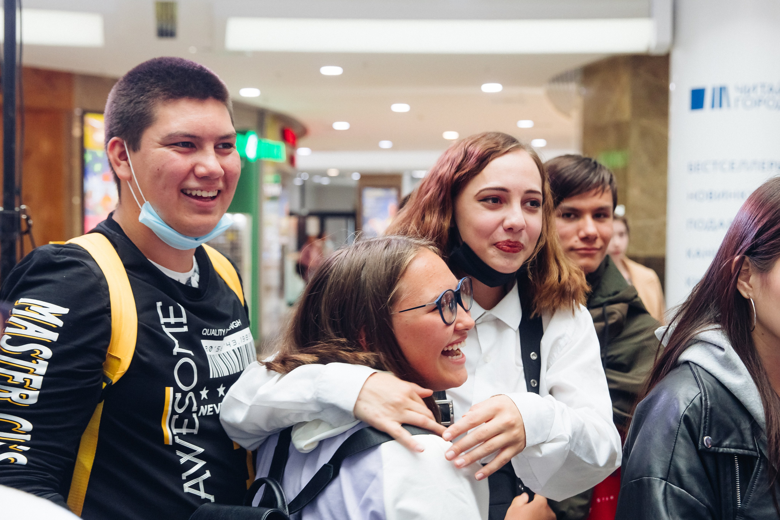 5 лет ТЦ Форум. Свадебный и семейный фотограф в Улан-Удэ