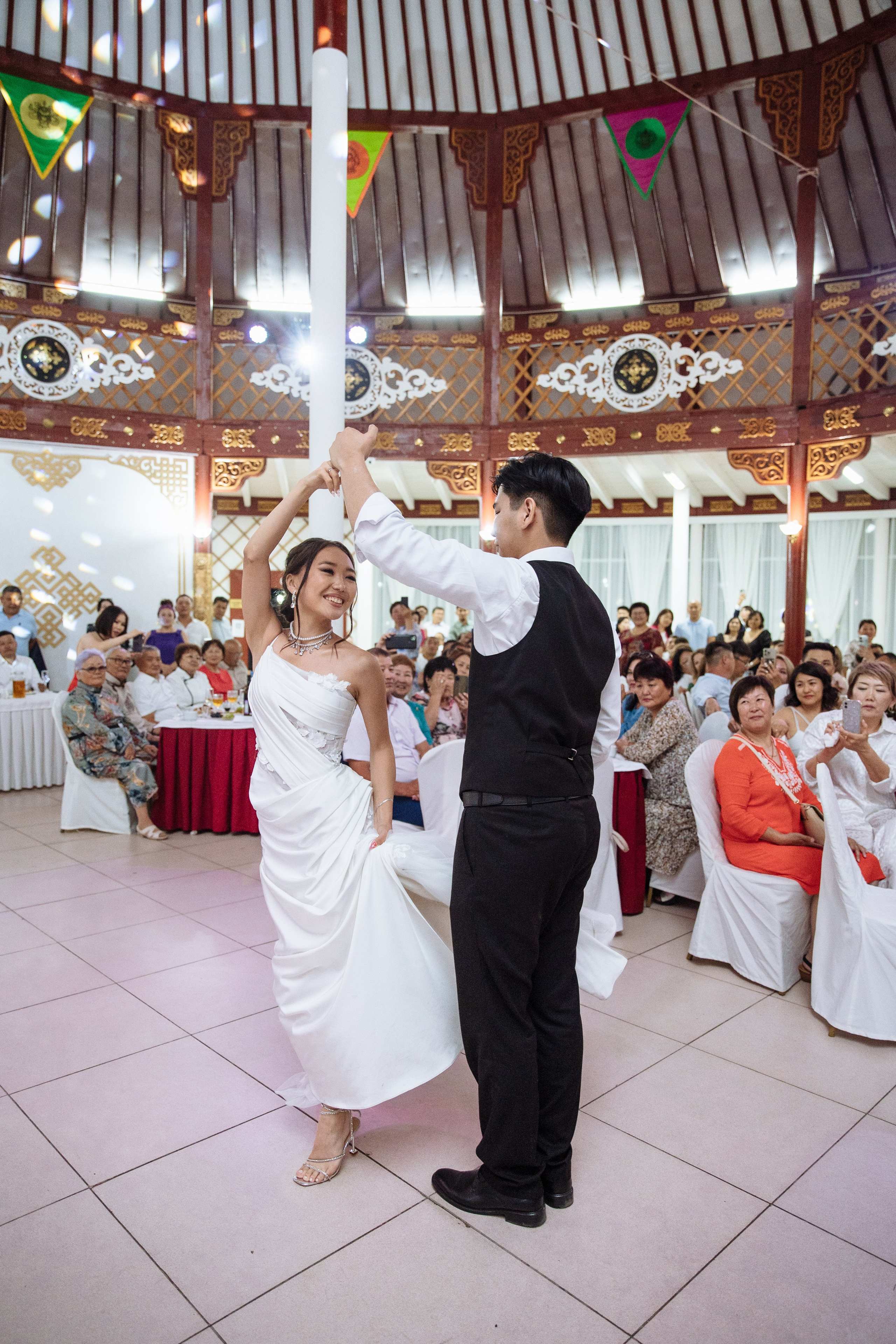 Александр и Сарана. Свадебный и семейный фотограф в Улан-Удэ