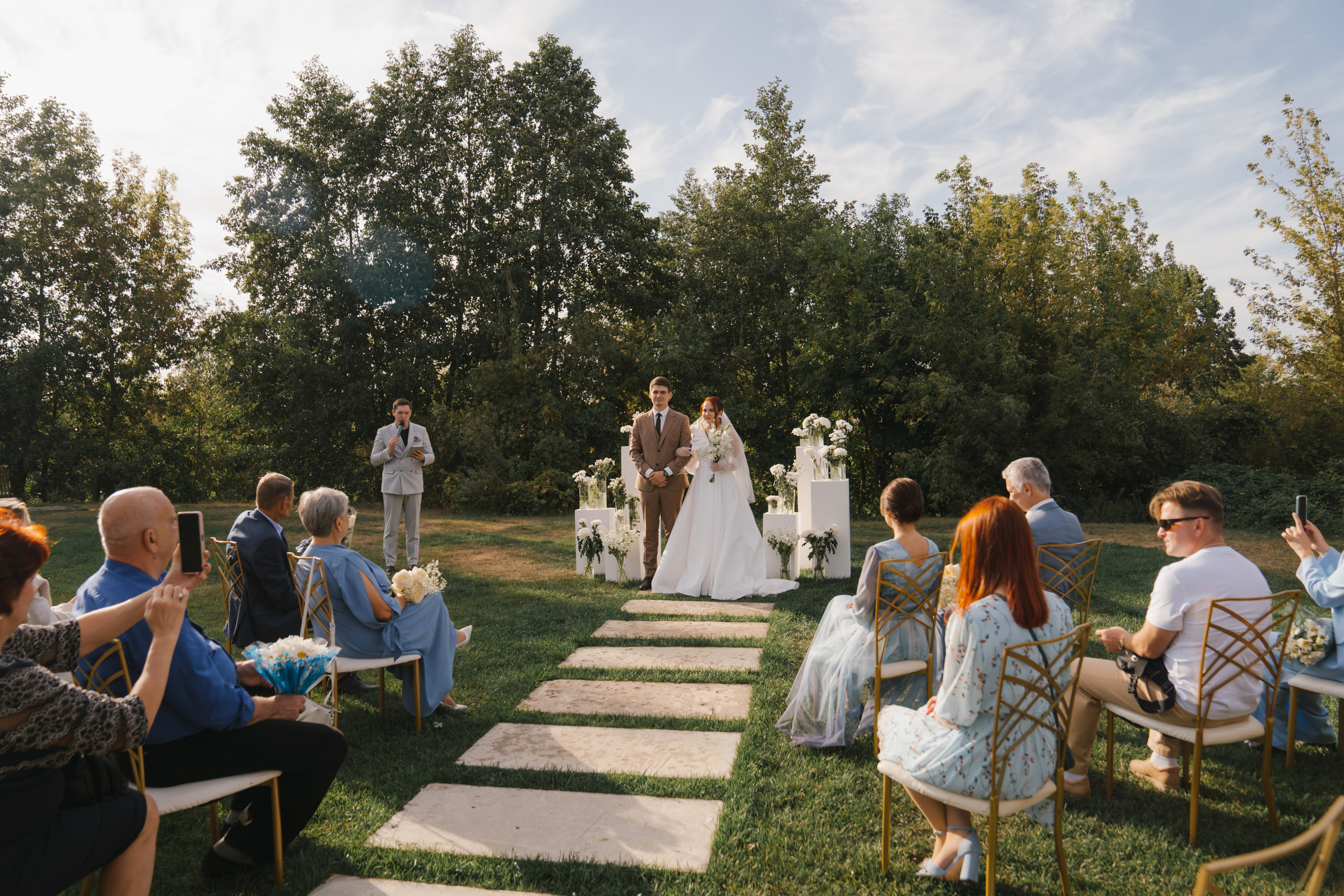 Александр и Анастасия. Свадебный фотограф Воронеж Марина Грудинина