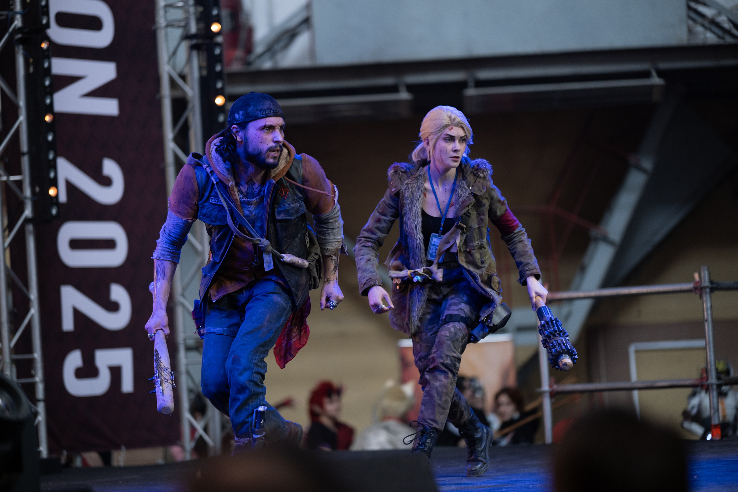 EPIC CON 2025. Репортажный фотограф в Санкт-Петербурге Максим Варбулайнен