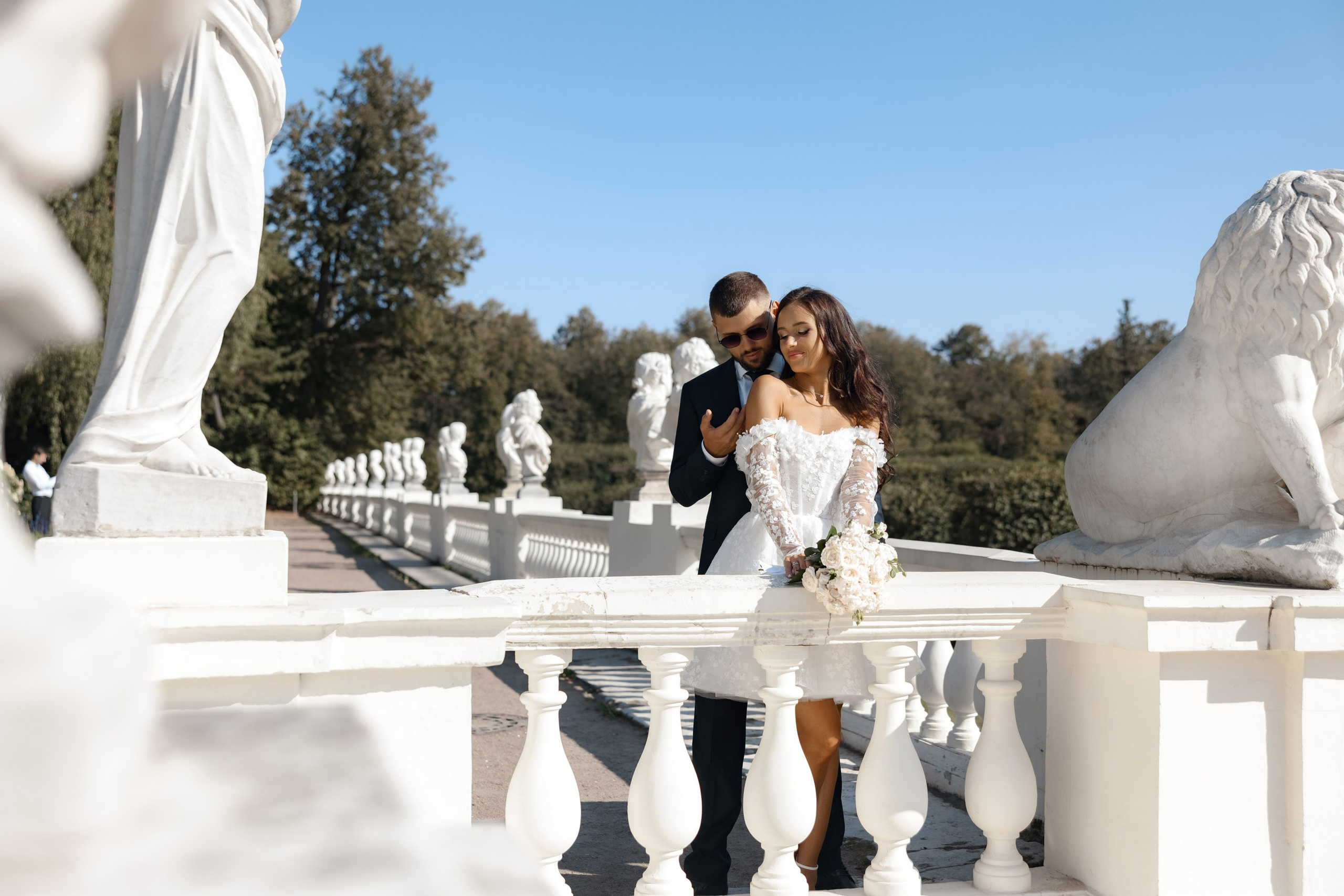 Даниил и Яна. Свадебный фотограф и видеограф Юрий и Эля Дубинины