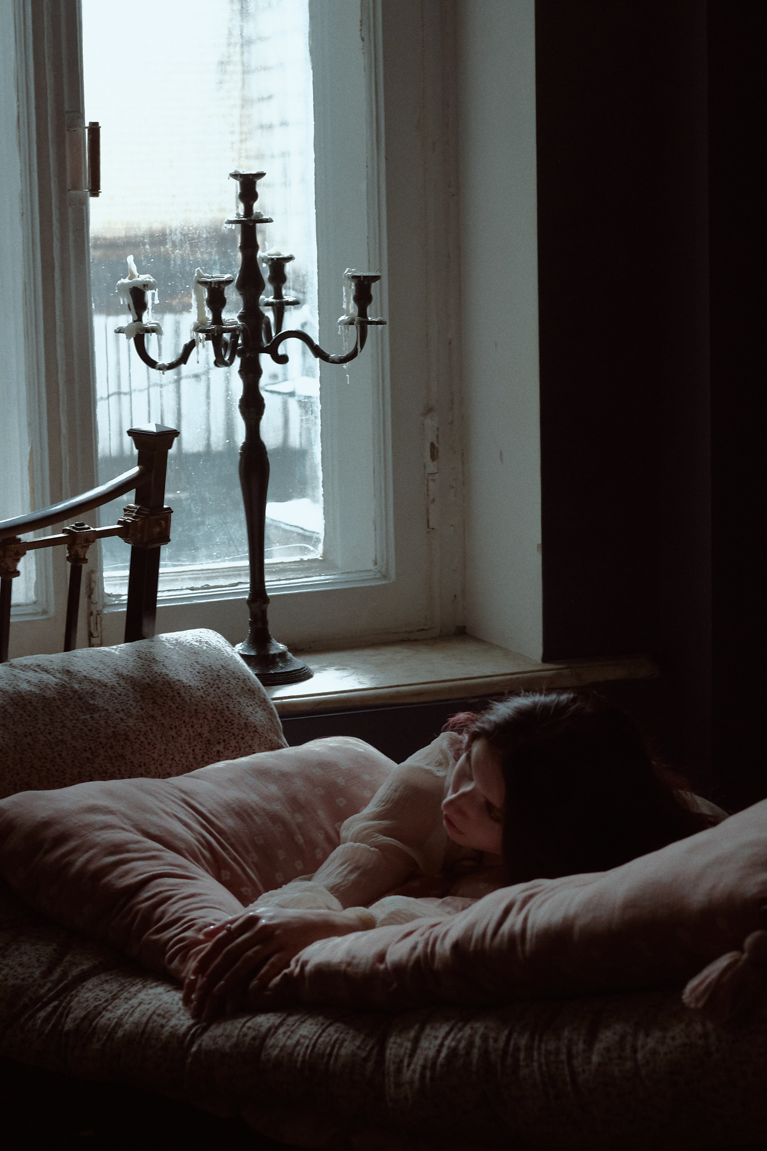 Мари. Фотограф лавстори Москва/МО Приятелева Ангелина