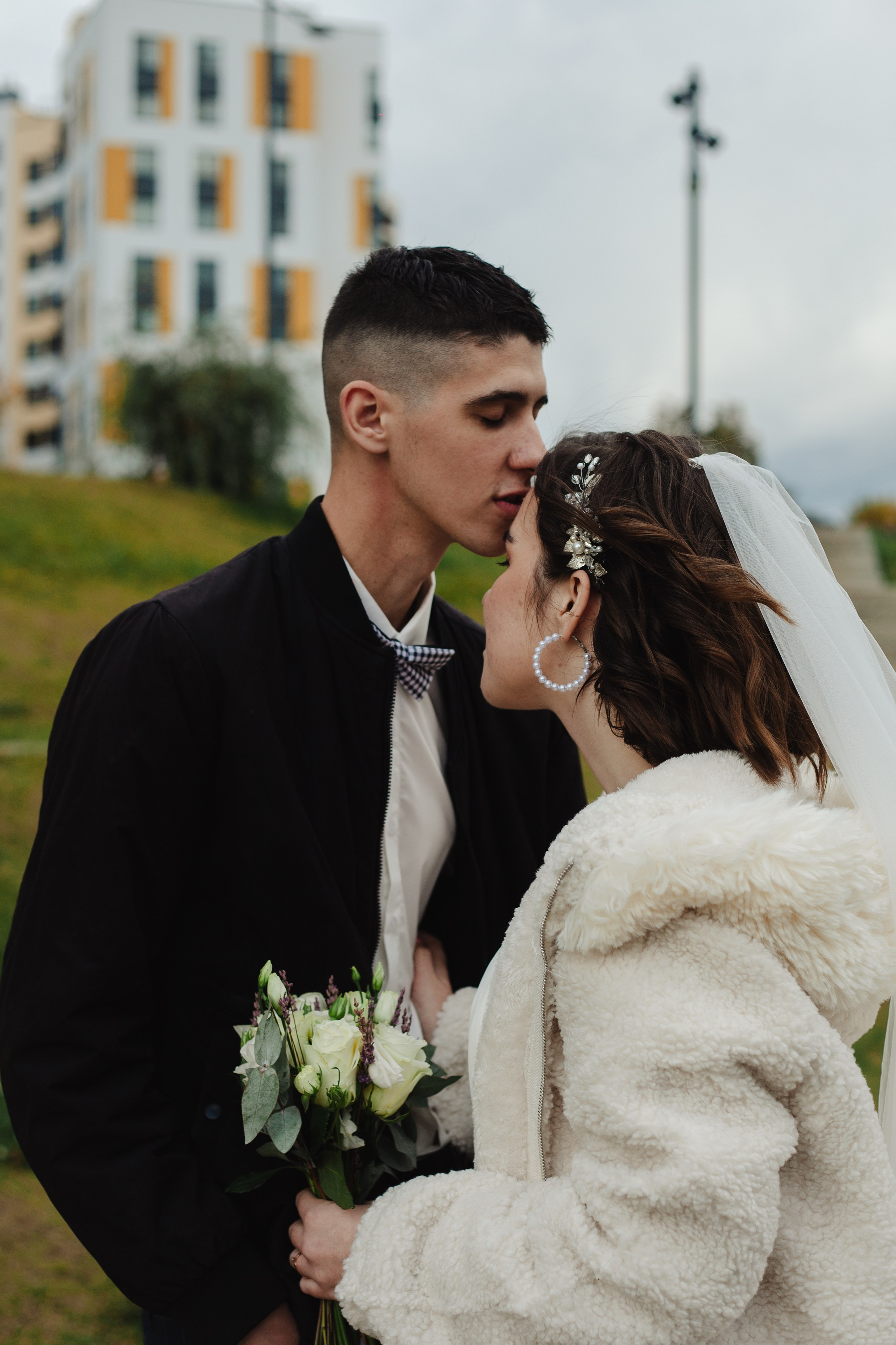 Мария и Александр. Свадебный фотограф Ижевск