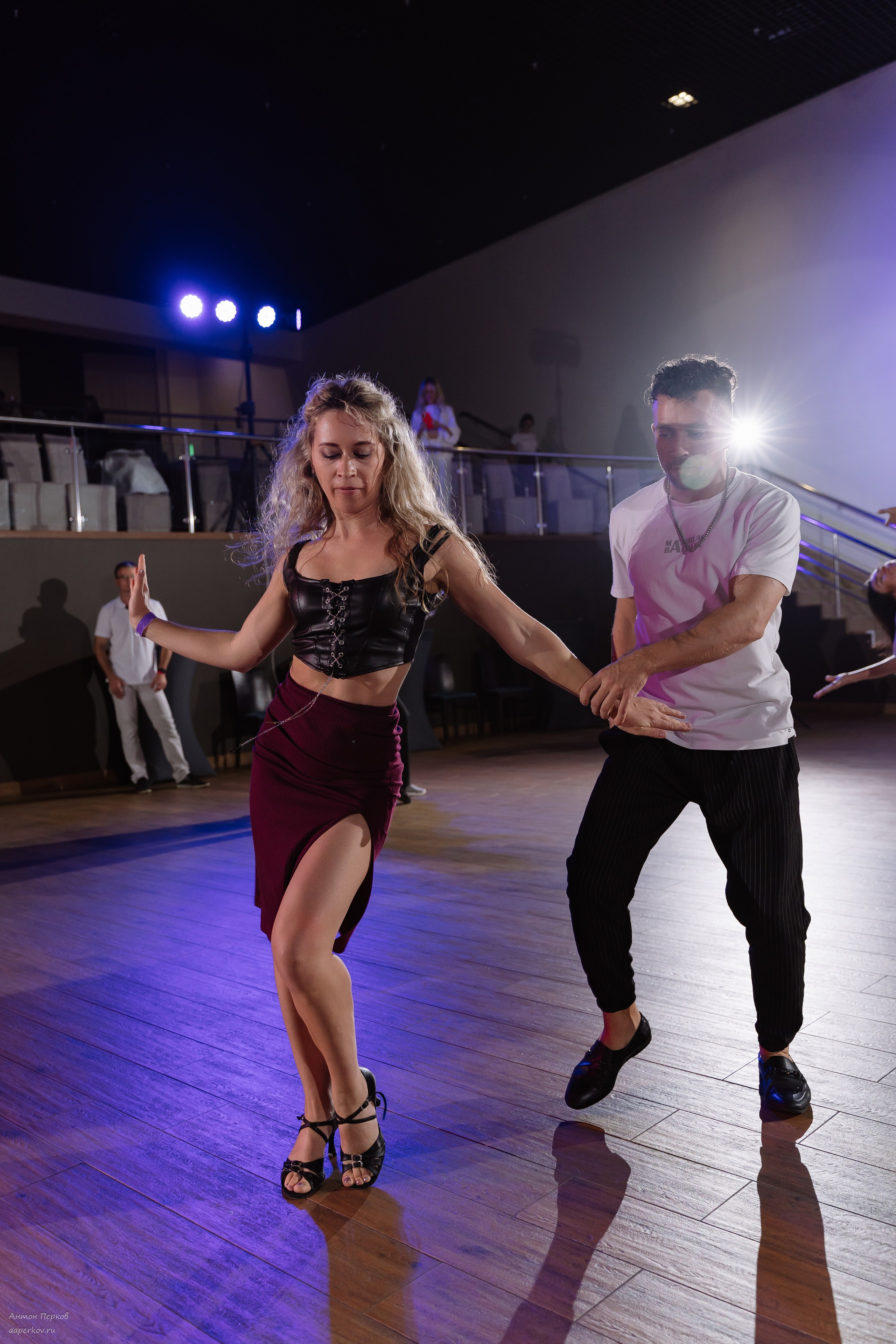 Sochi Bachata Festival 2023. Фотограф Антон Перков