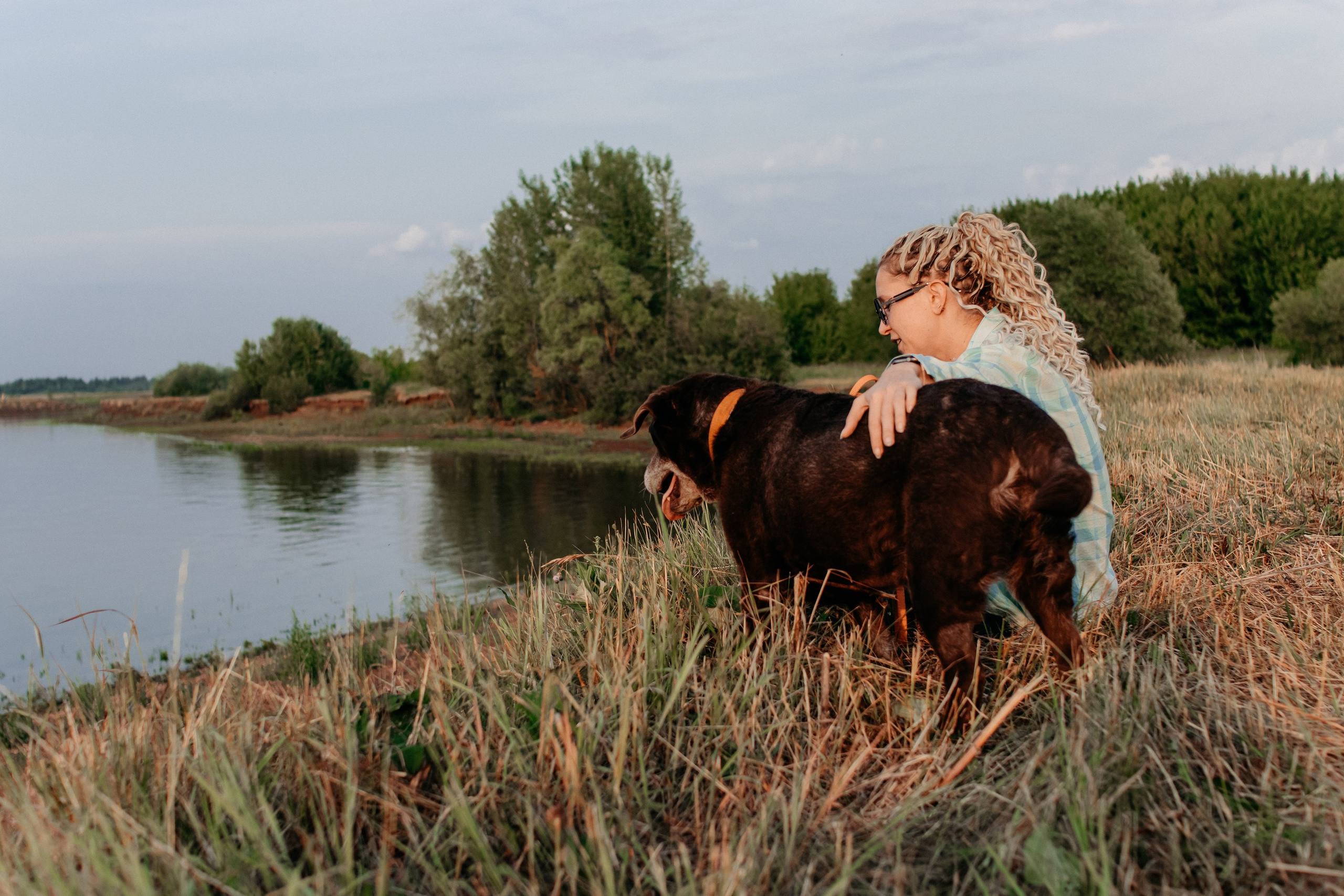 Юля и Свити. Фотограф Наталья Потапова