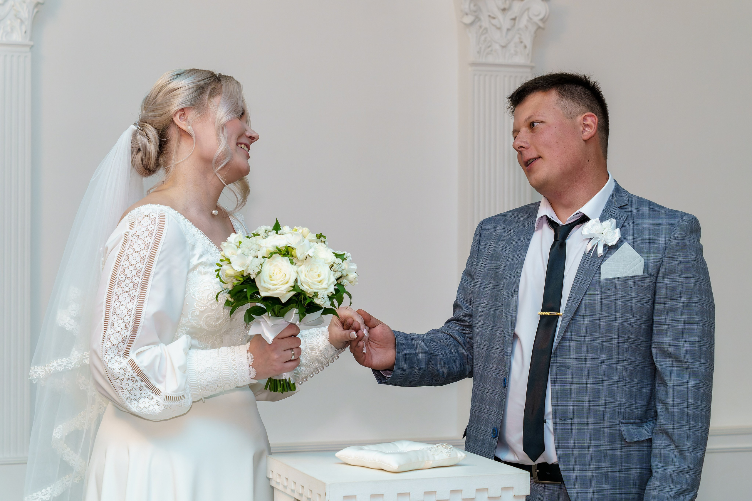 Альбом свадебная фотосъёмка, венчание, утро невесты, роспись, банкет. «Студия DRONAVT`s» — видеосъёмка и фотография г. Москва