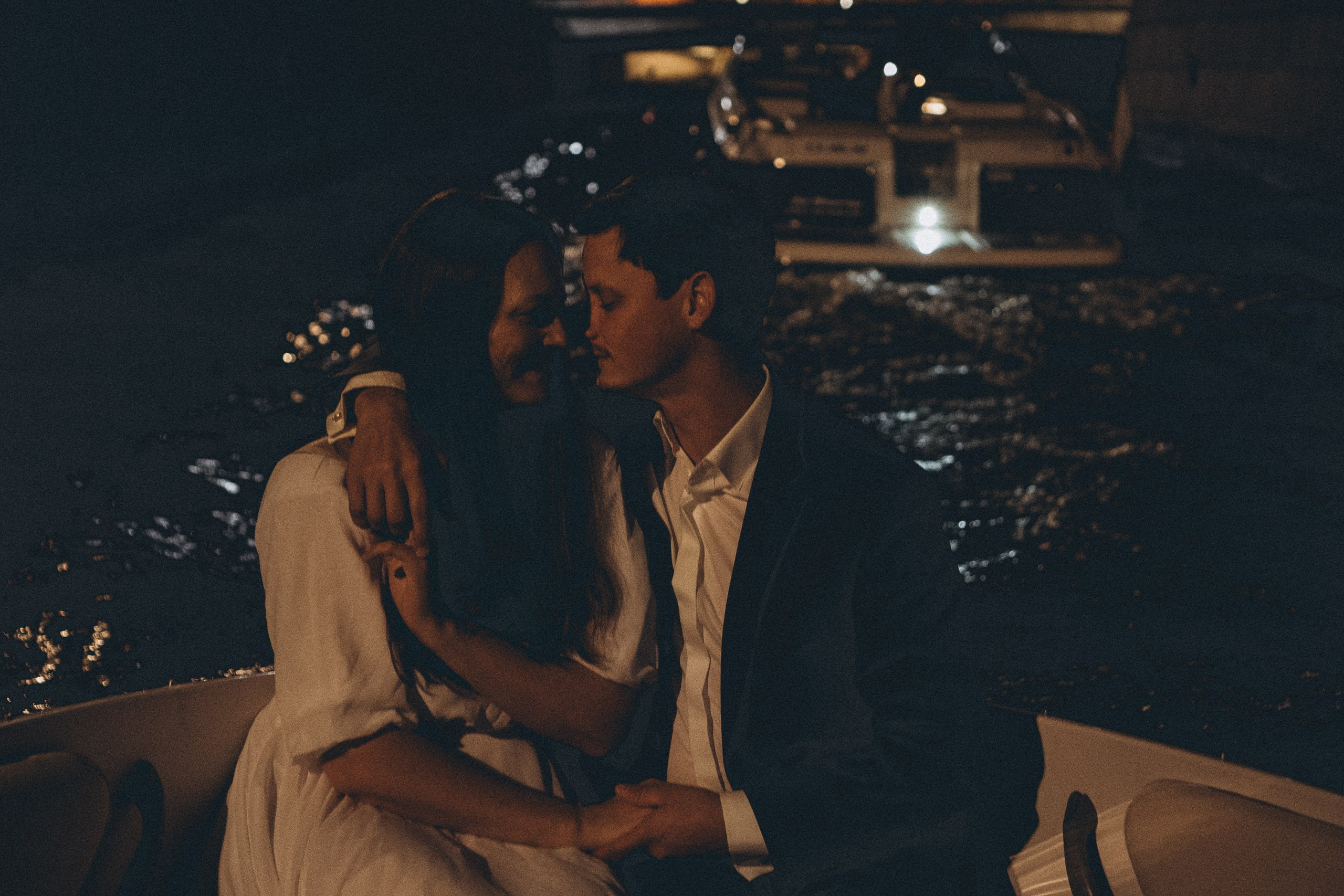 Ночная прогулка. Профессиональный фотограф, Санкт-Петербург — Виктория Богомолова