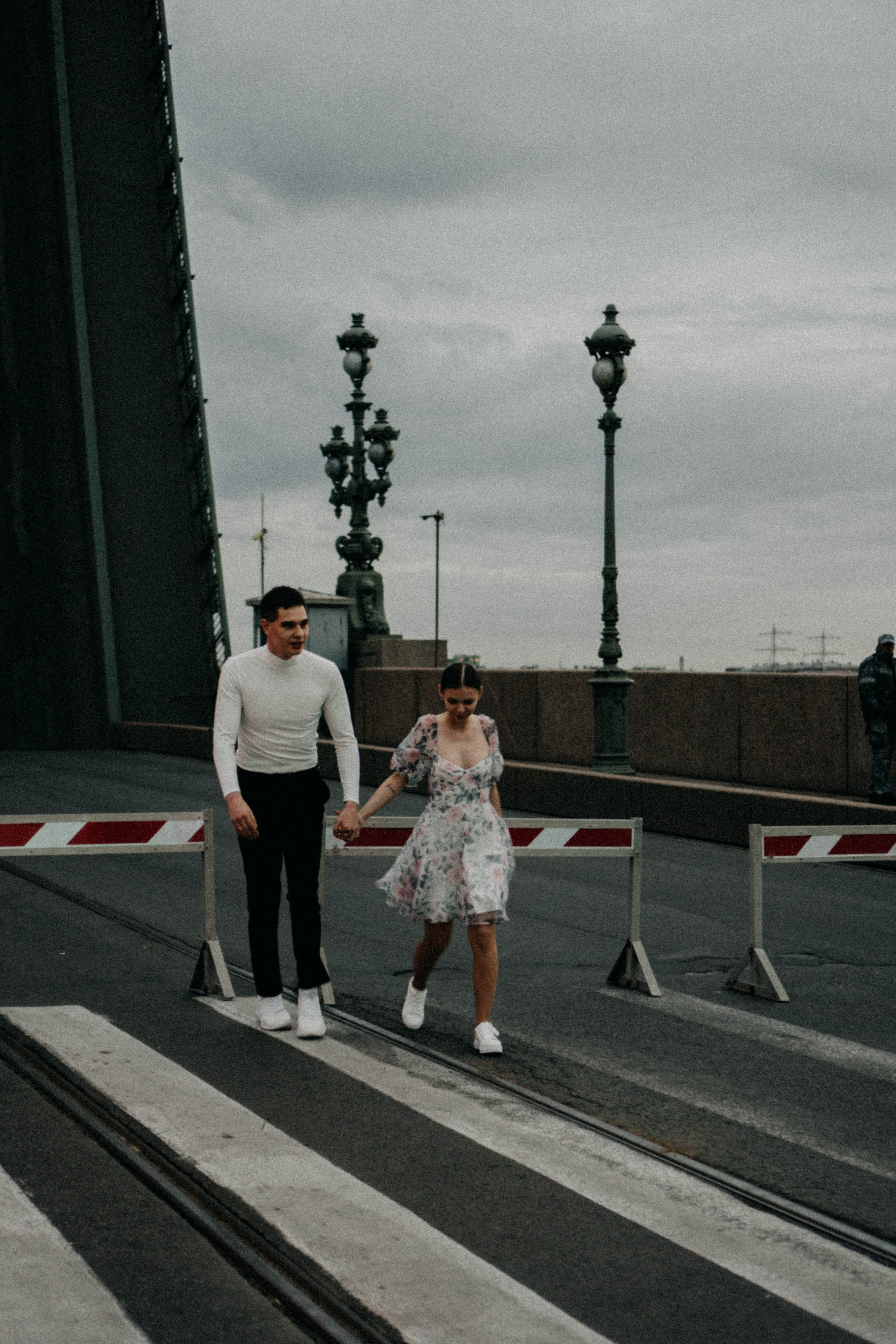 Любовь в белые ночи. Профессиональный фотограф, Санкт-Петербург — Виктория Богомолова