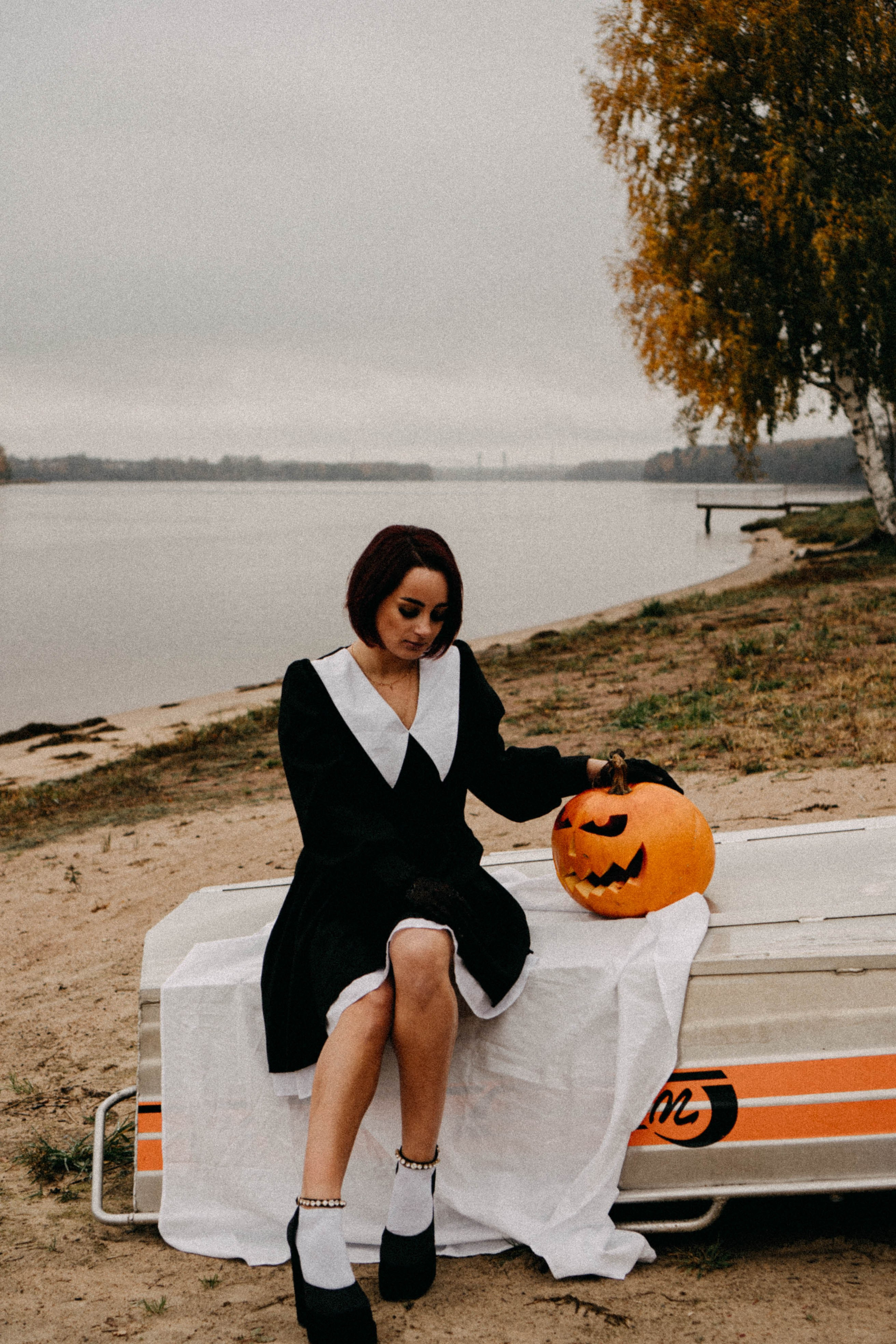 Осеняя. Профессиональный фотограф, Санкт-Петербург — Виктория Богомолова