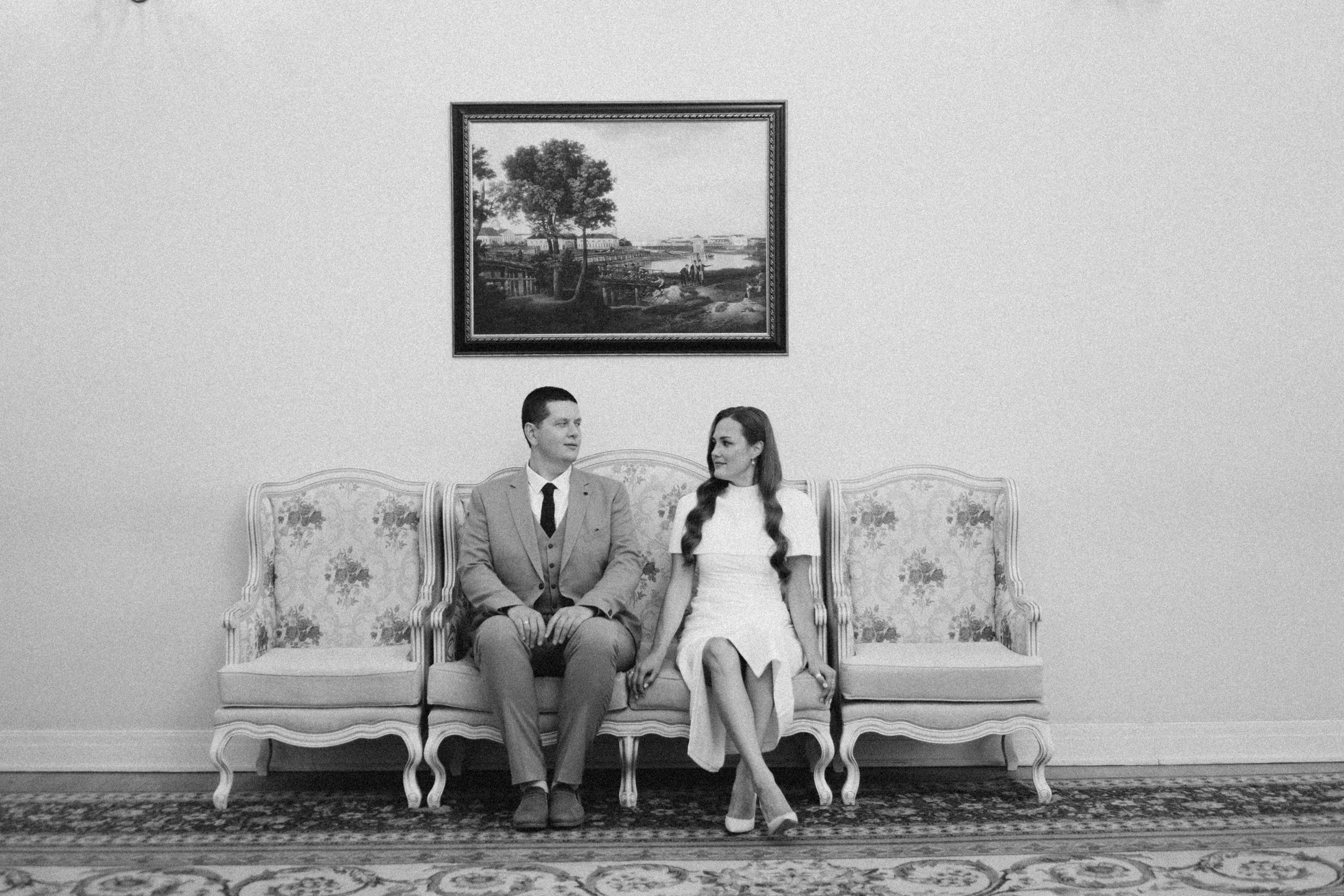 СВАДЕБНАЯ В ПУШКИНЕ. Профессиональный фотограф, Санкт-Петербург — Виктория Богомолова