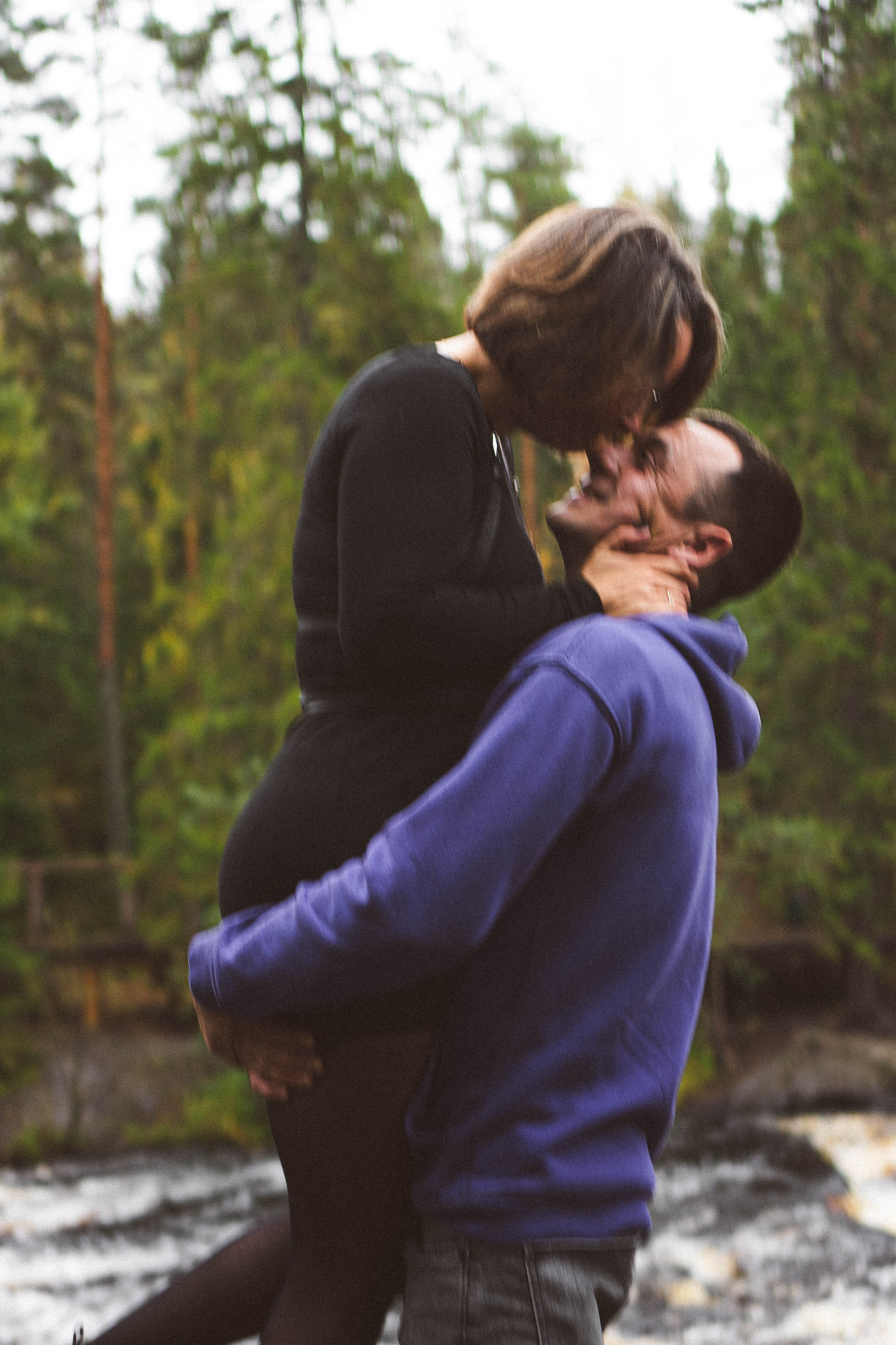 Прогулка на природе. Профессиональный фотограф, Санкт-Петербург — Виктория Богомолова