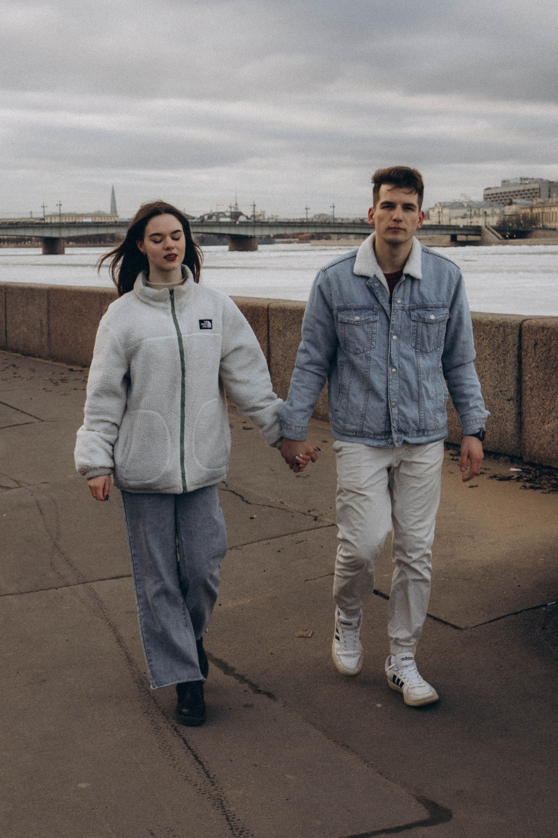 Прогулочная. Профессиональный фотограф, Санкт-Петербург — Виктория Богомолова