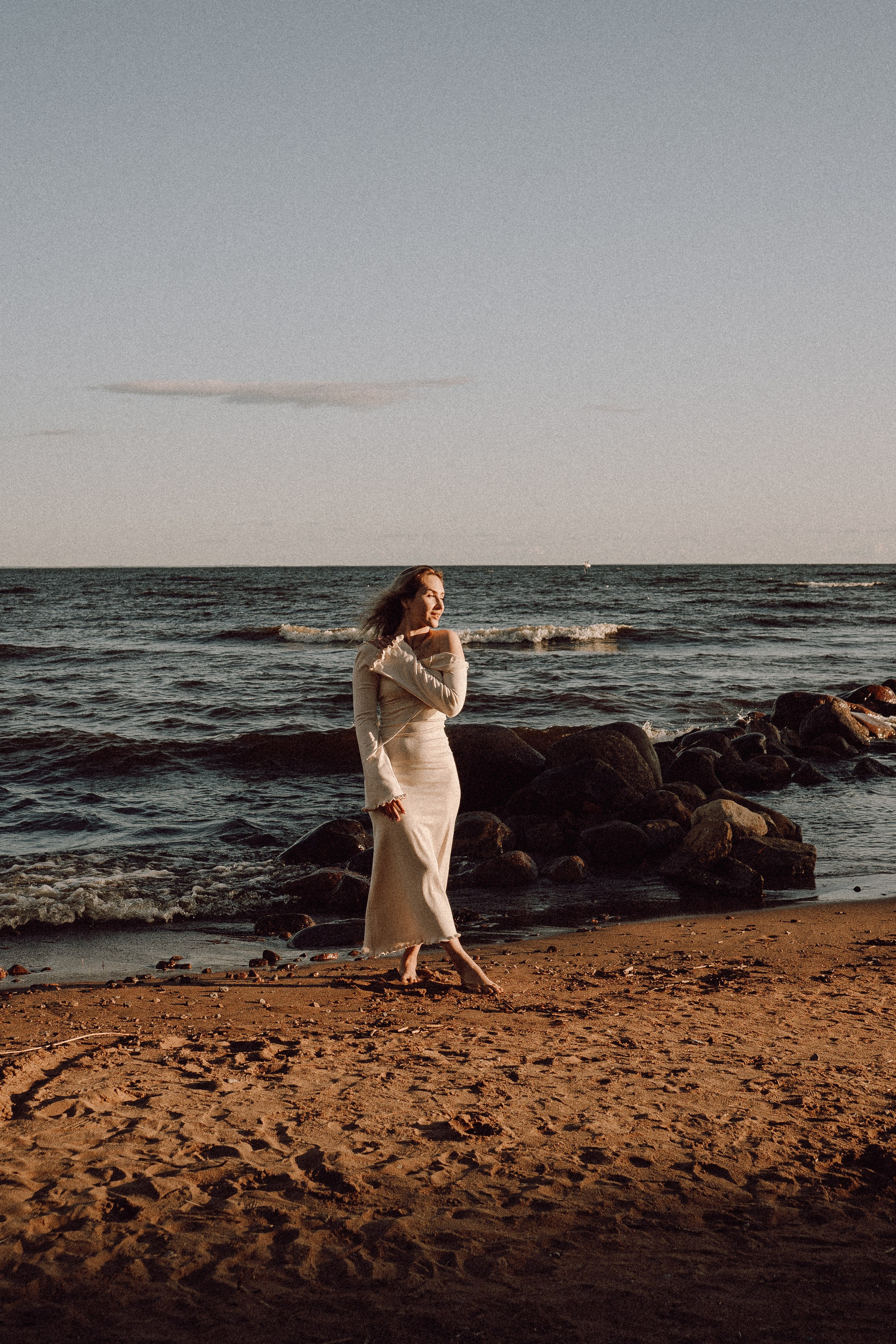 РОМАНТИКА ФИНСКОГО ЗАЛИВА. Профессиональный фотограф, Санкт-Петербург — Виктория Богомолова