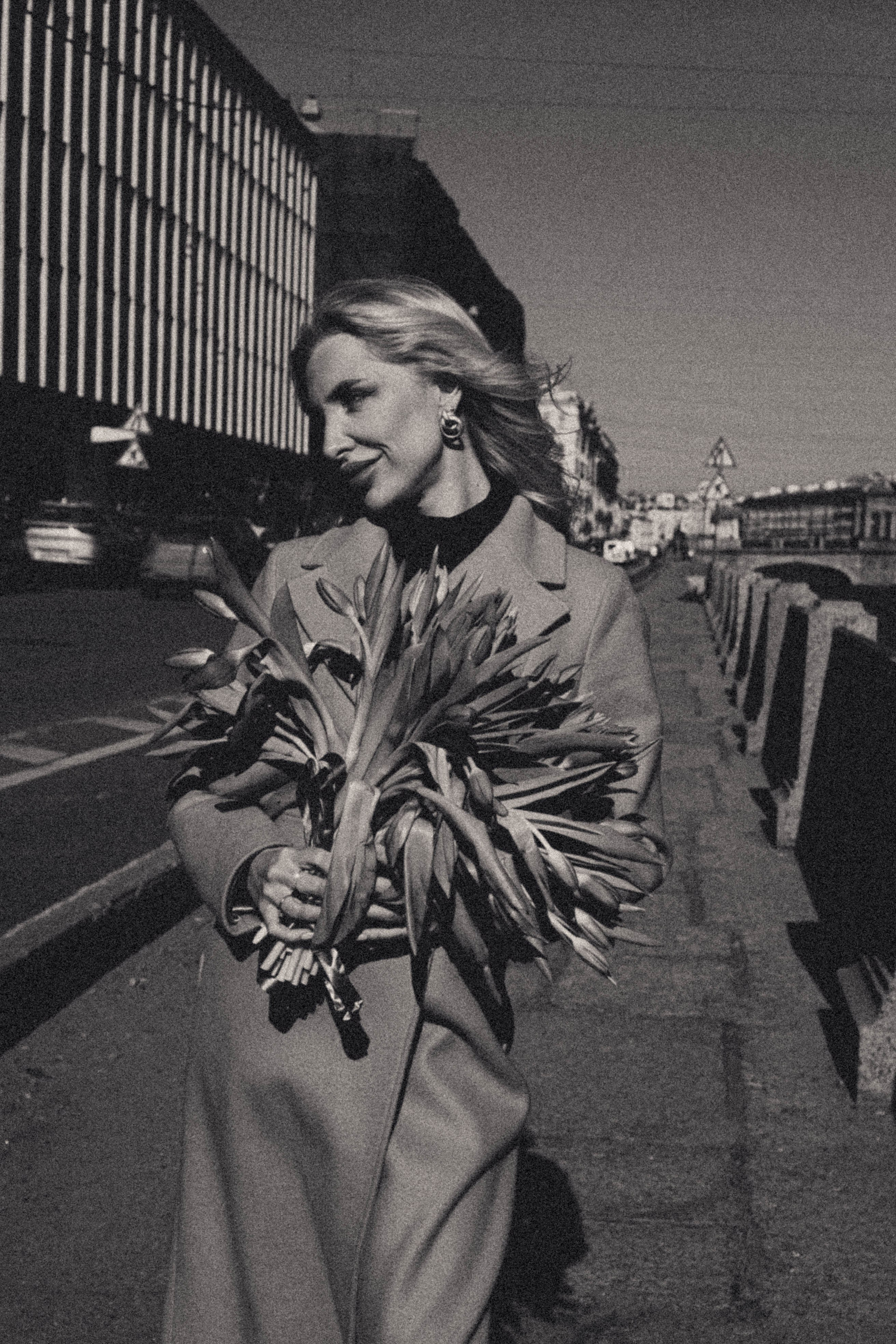 Прогуллка чб. Профессиональный фотограф, Санкт-Петербург — Виктория Богомолова