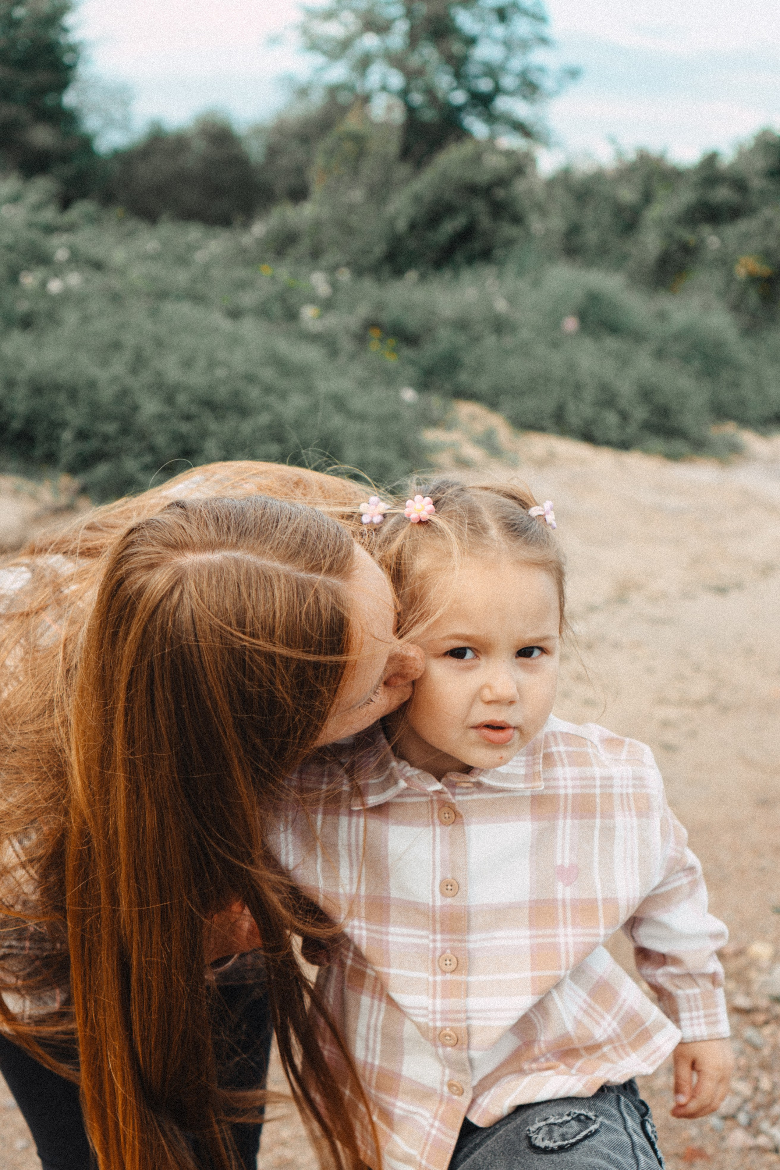 МАМА И ДОЧКА НА ФИНСКОМ ЗАЛИВЕ. Профессиональный фотограф, Санкт-Петербург — Виктория Богомолова