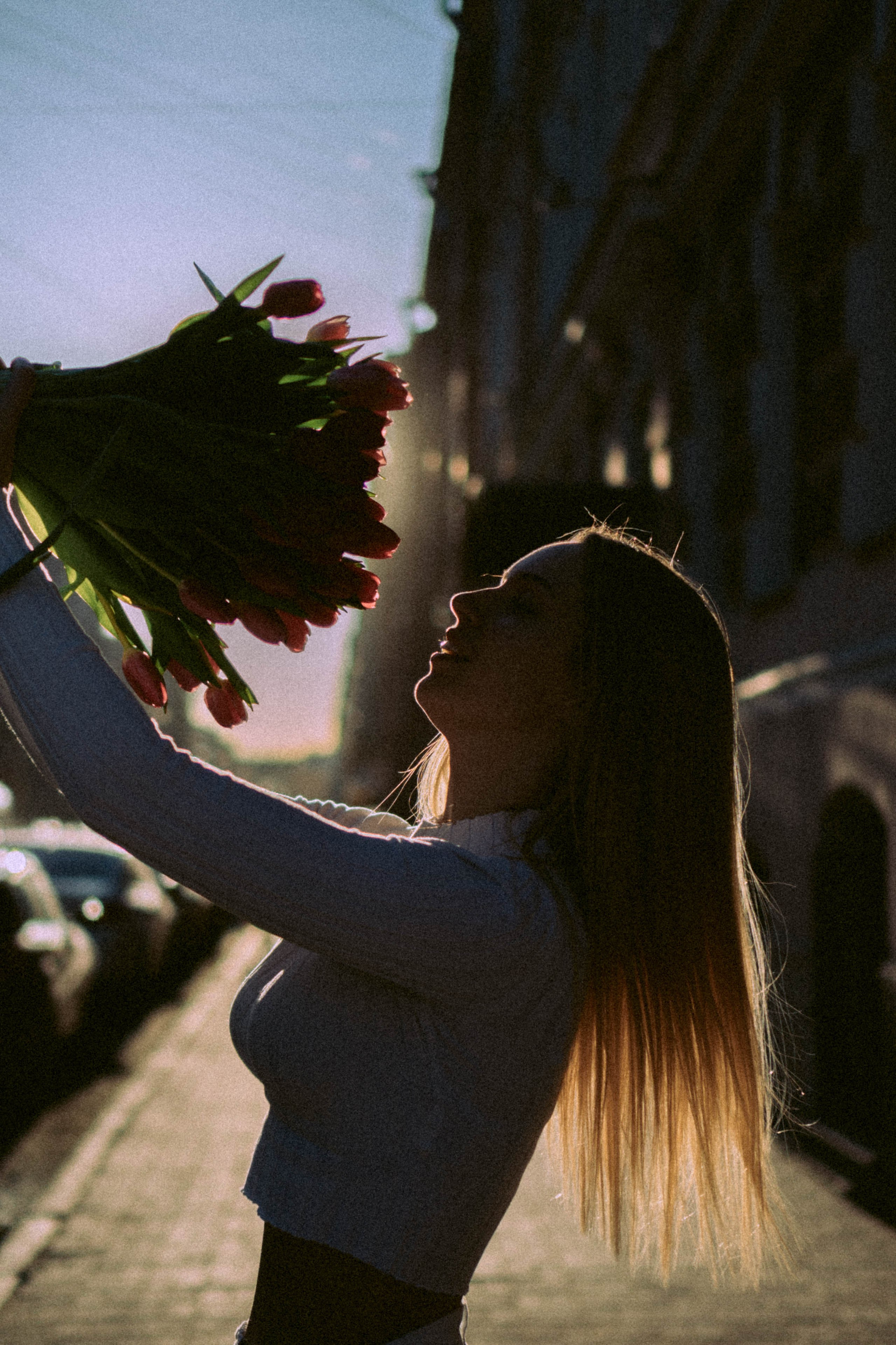 На закате. Профессиональный фотограф, Санкт-Петербург — Виктория Богомолова