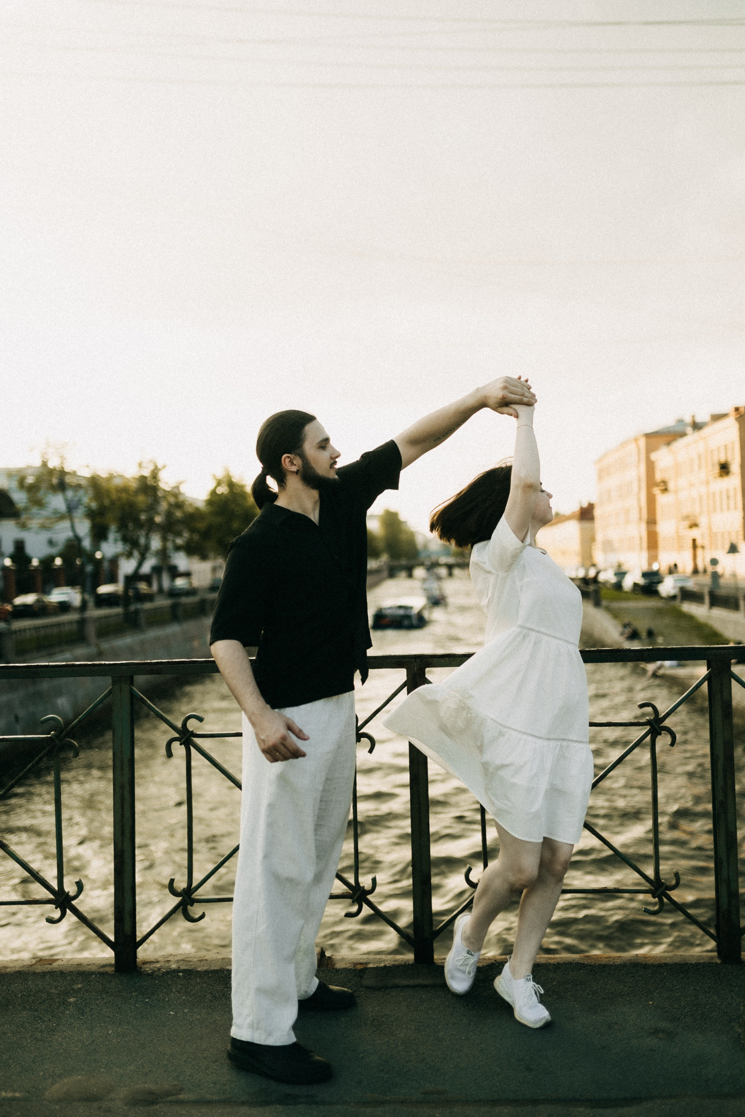 Ангелина и Иван. Фотограф в Санкт-Петербурге