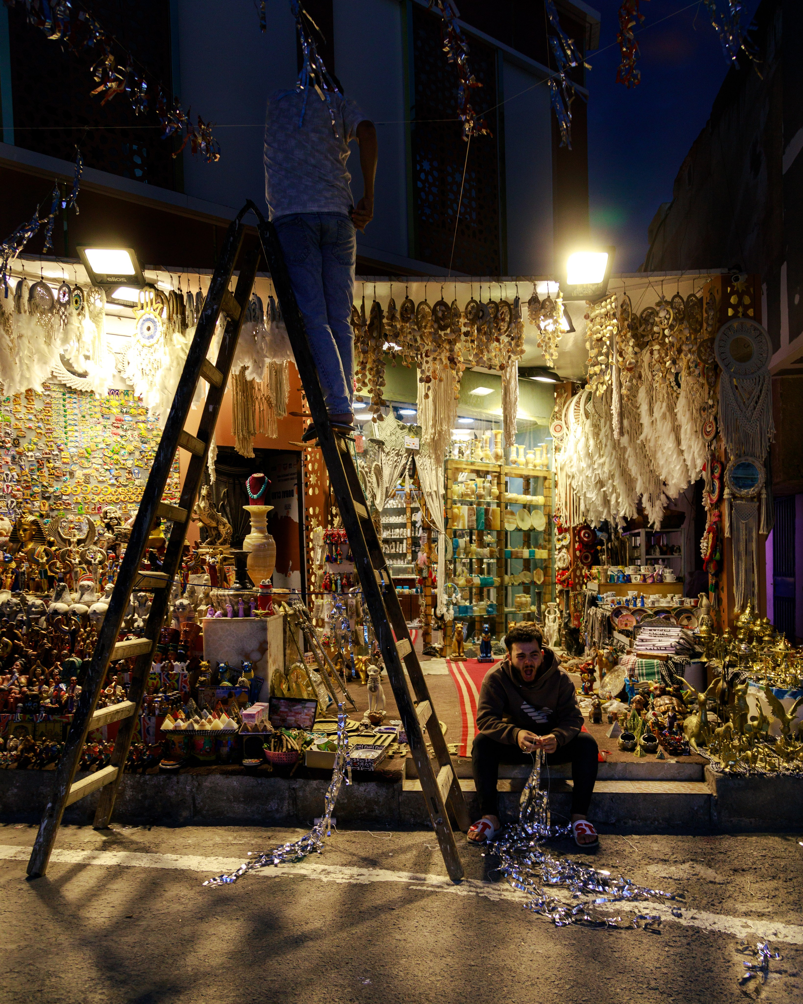 Египет. Фотограф Павел Подшивалов