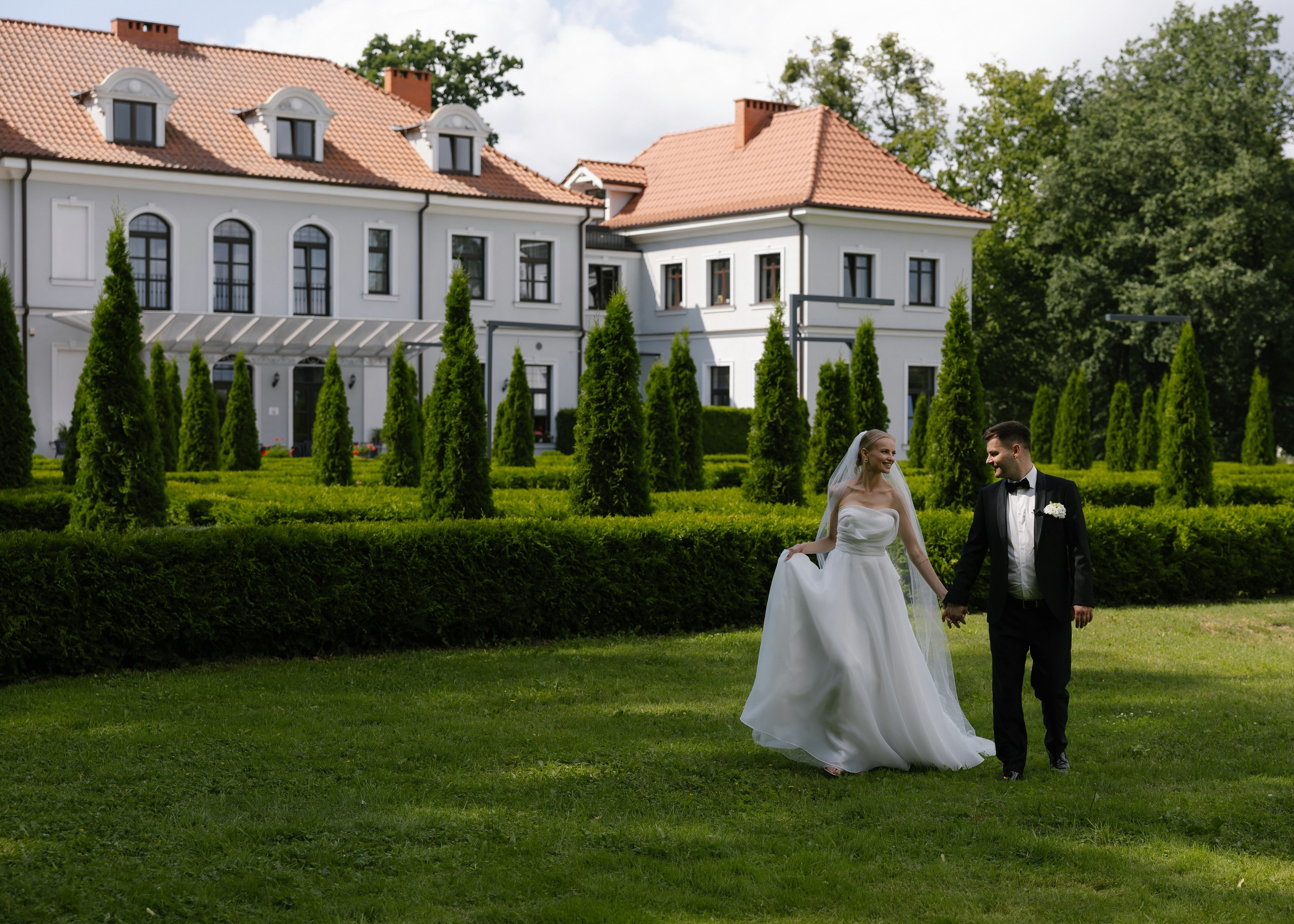 Станислав и Анжелика. Свадебный фотограф в Калининграде Ольга Пасечник