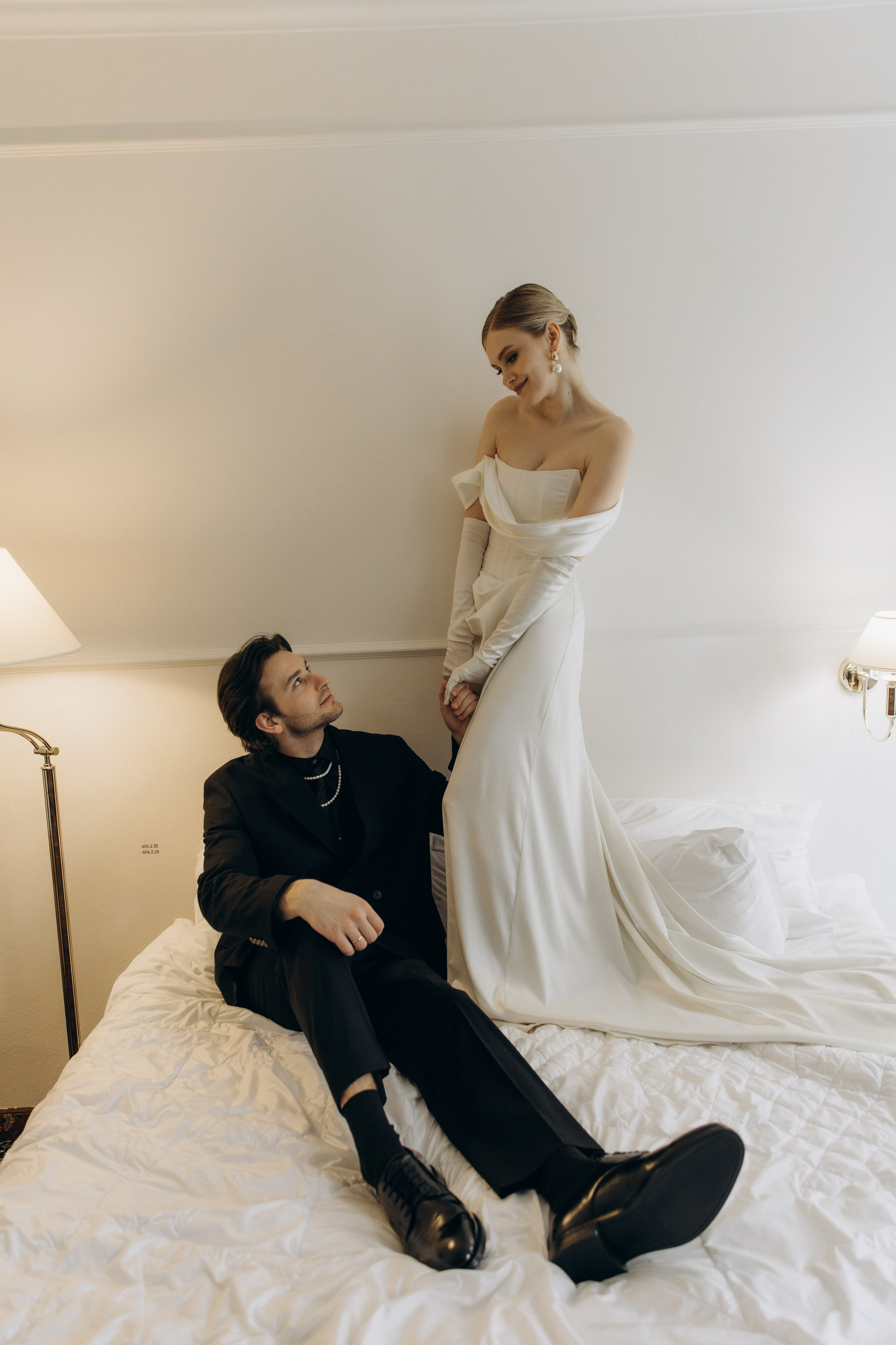 Ольга и Стас. Свадебный фотограф Москва Павел Фетисов