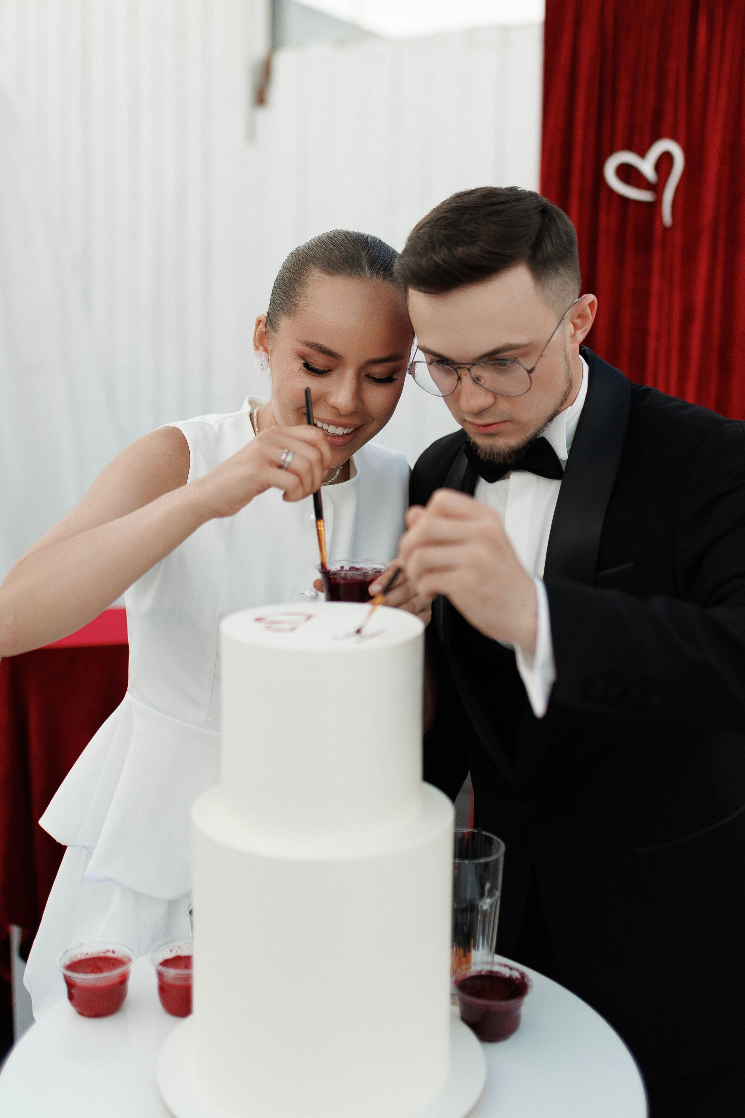 …. Свадебный фотограф в Санкт-Петербурге Александра Чукавина